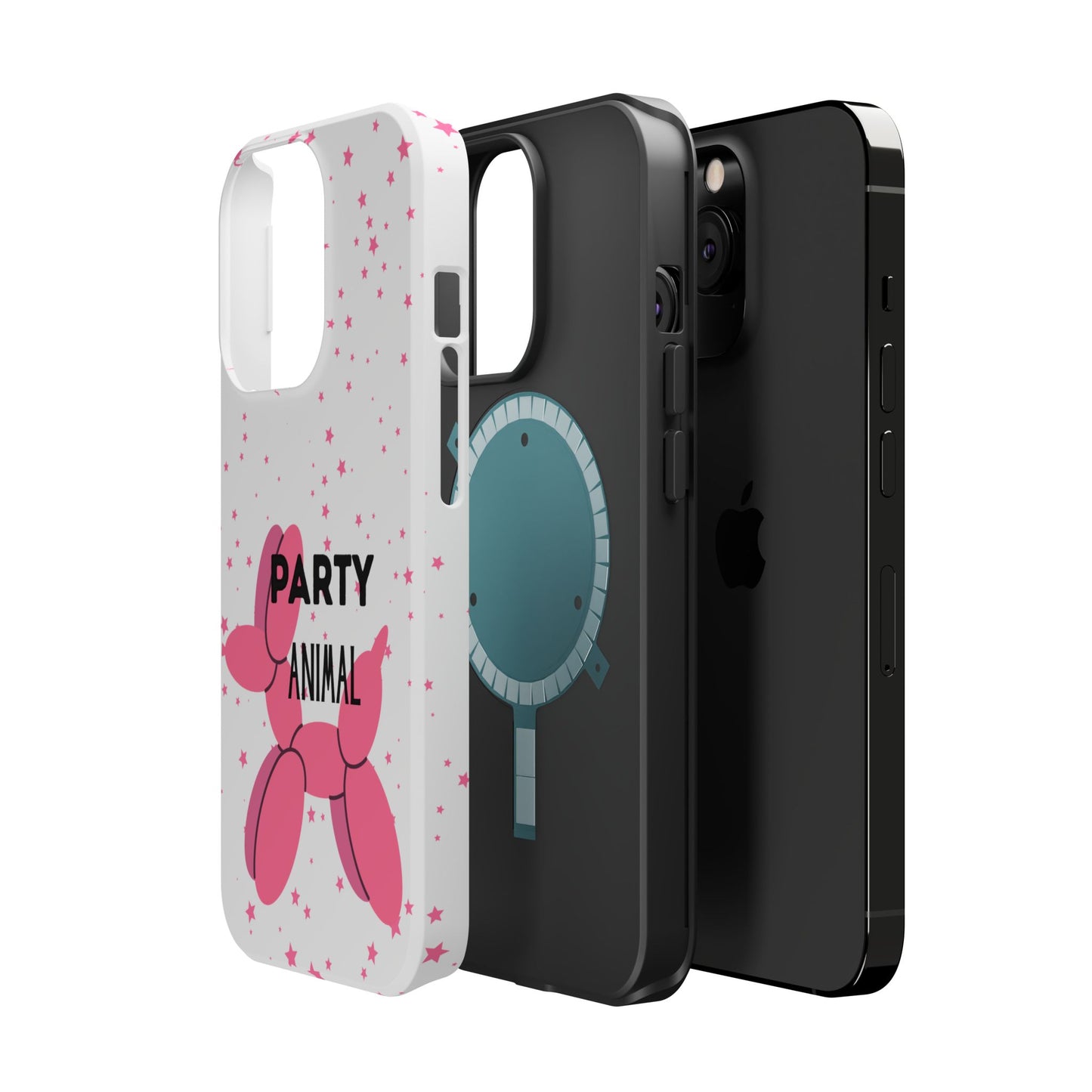 Party Animal Magnetic Phone Case
