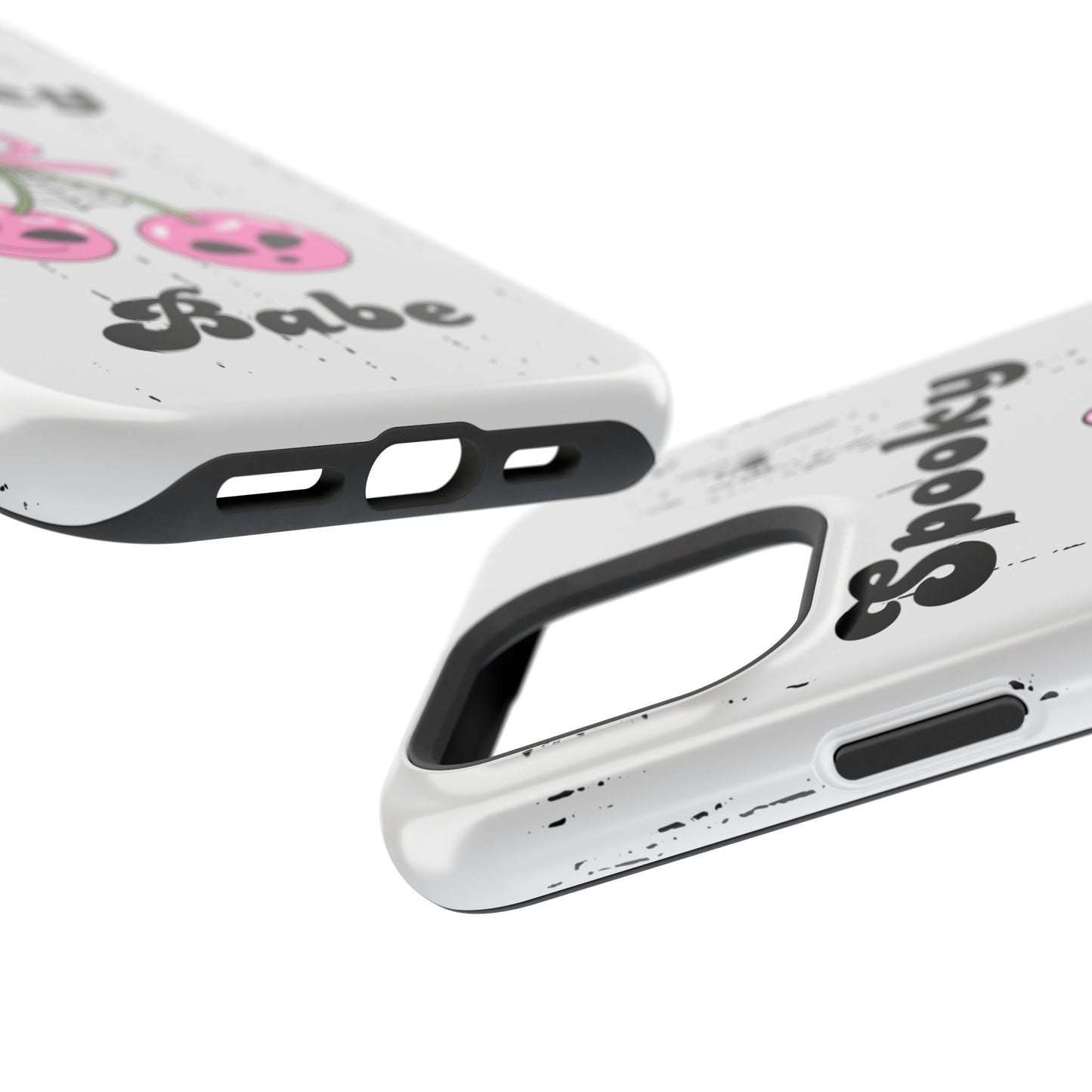 Spooky Babe Phone Case