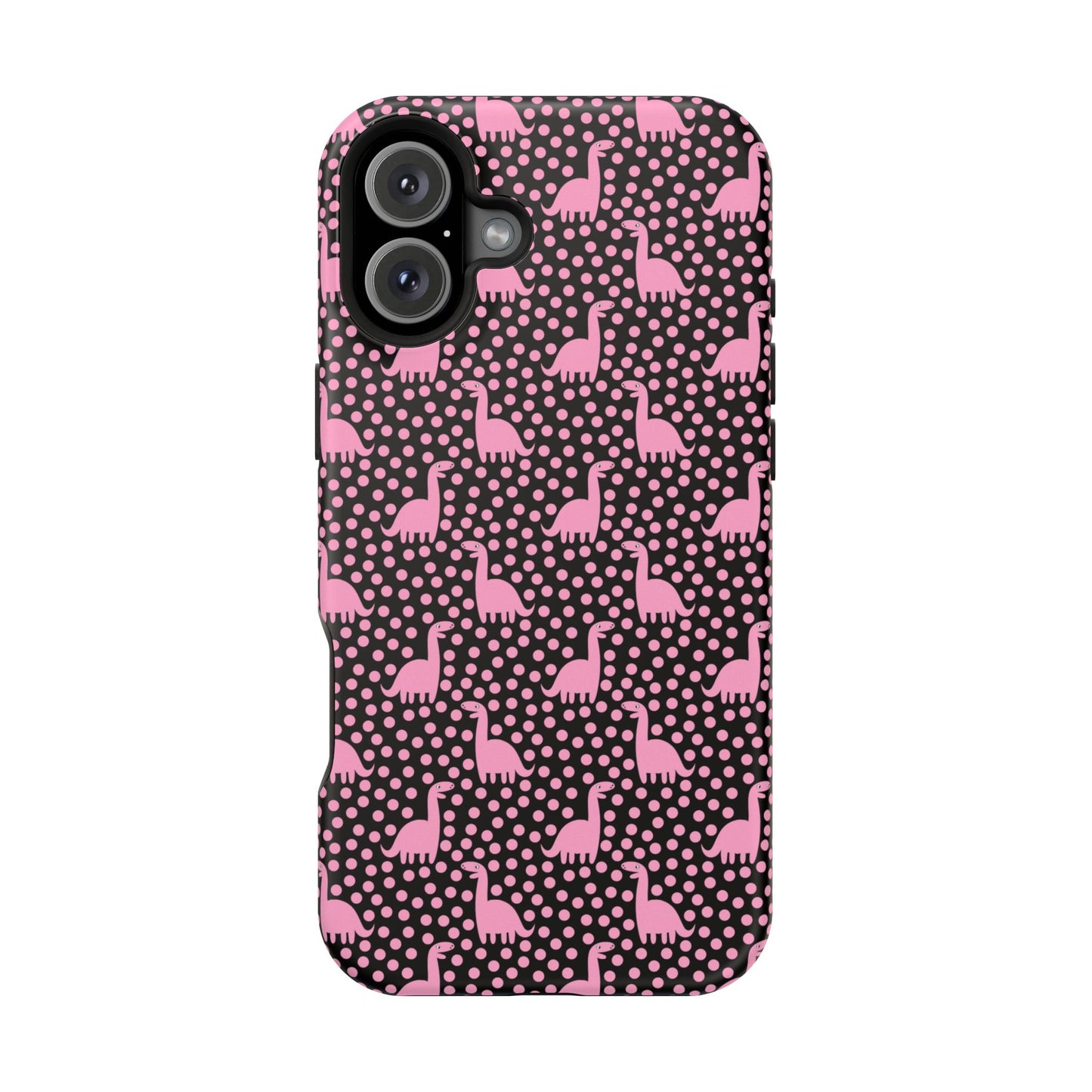 Dinosaur Pattern Phone Case
