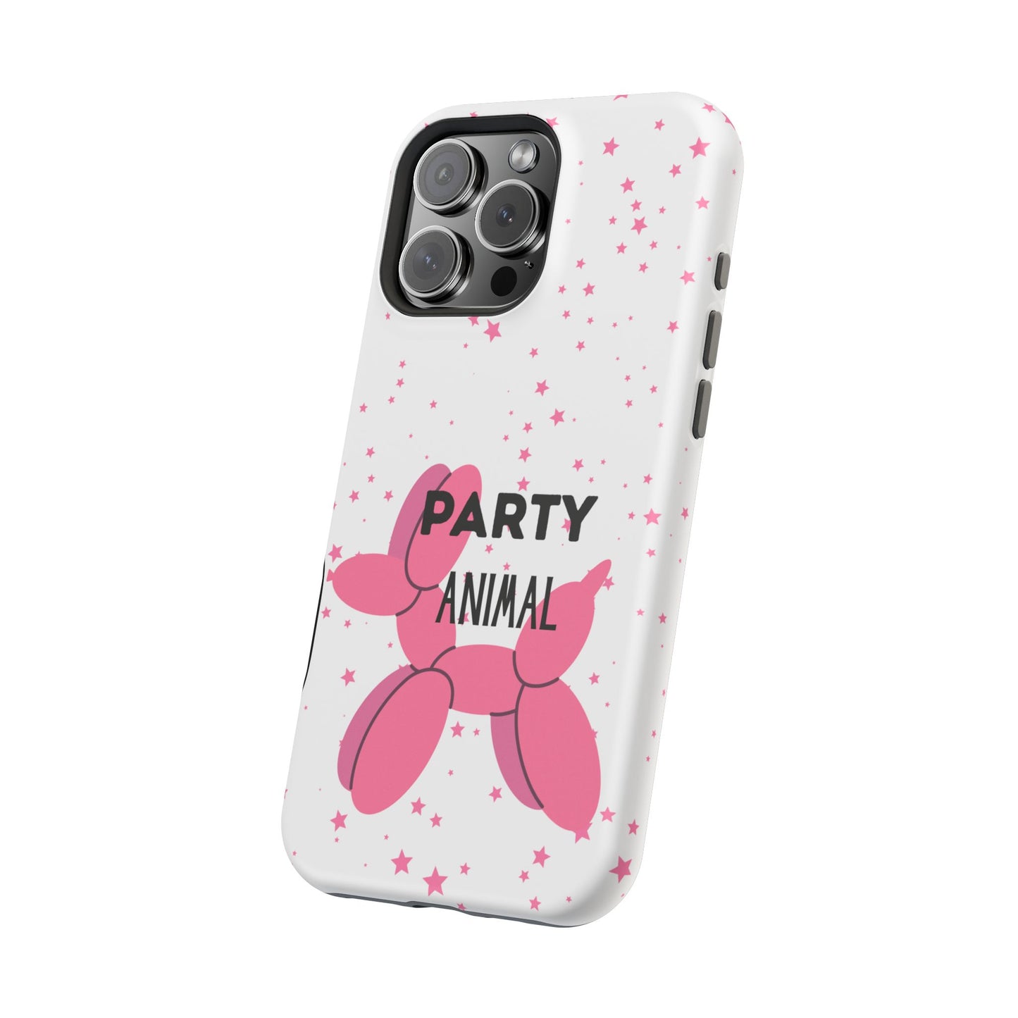 Party Animal Magnetic Phone Case