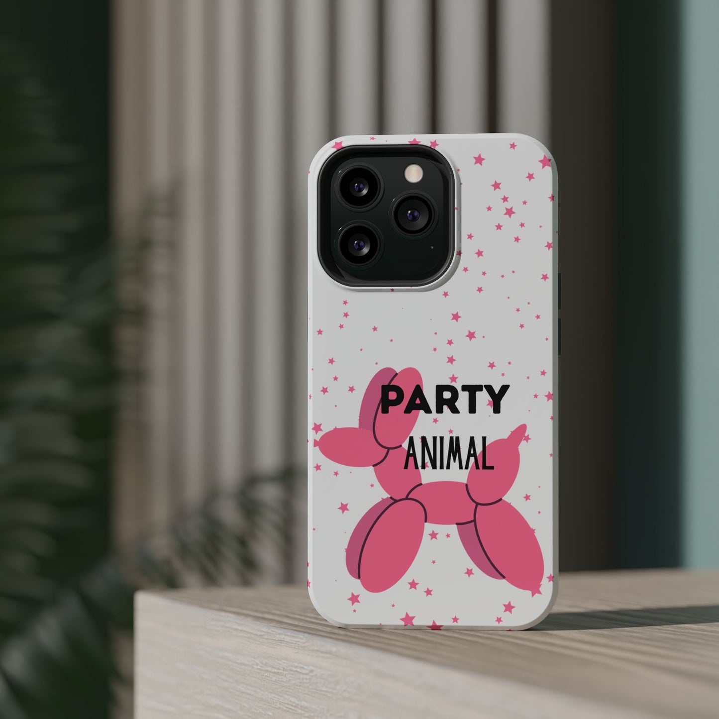 Party Animal Magnetic Phone Case
