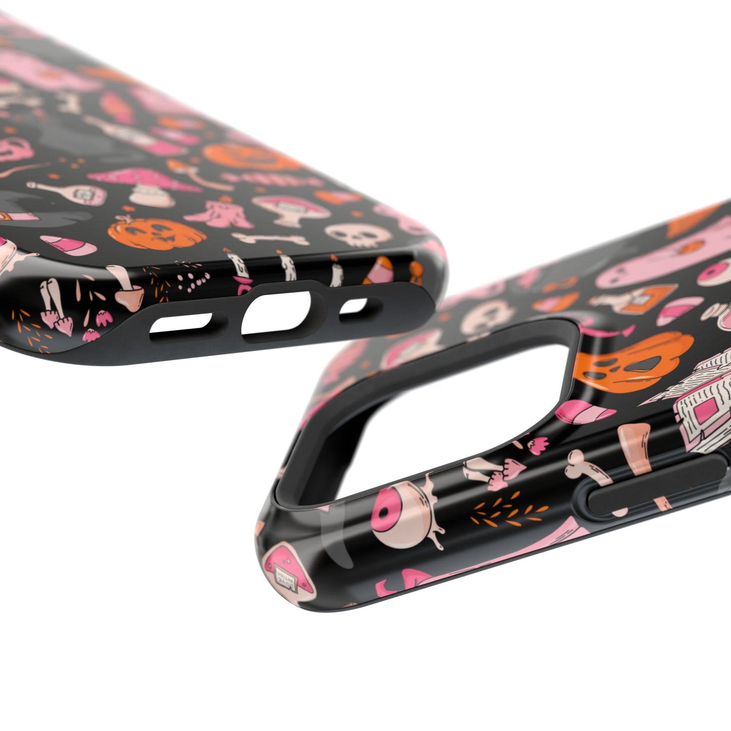 Halloween-Themed Phone Case