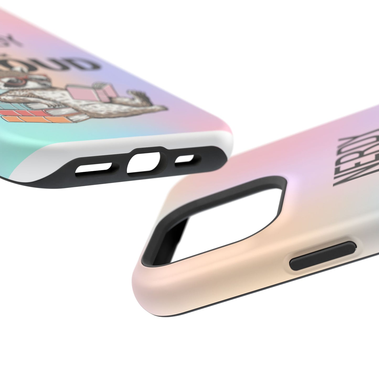 Nerdy & Proud Phone Case