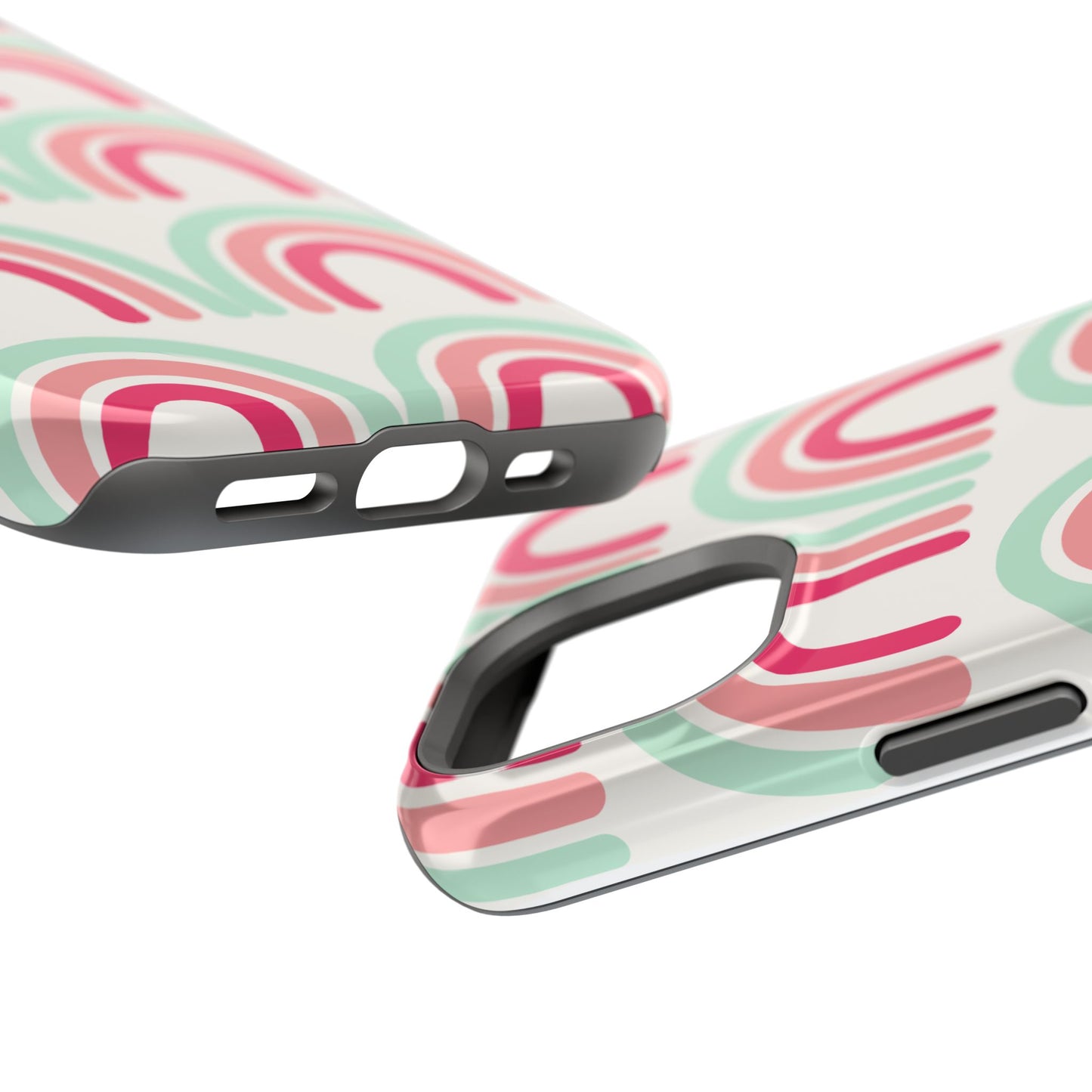 Rainbow Magnetic Phone Case