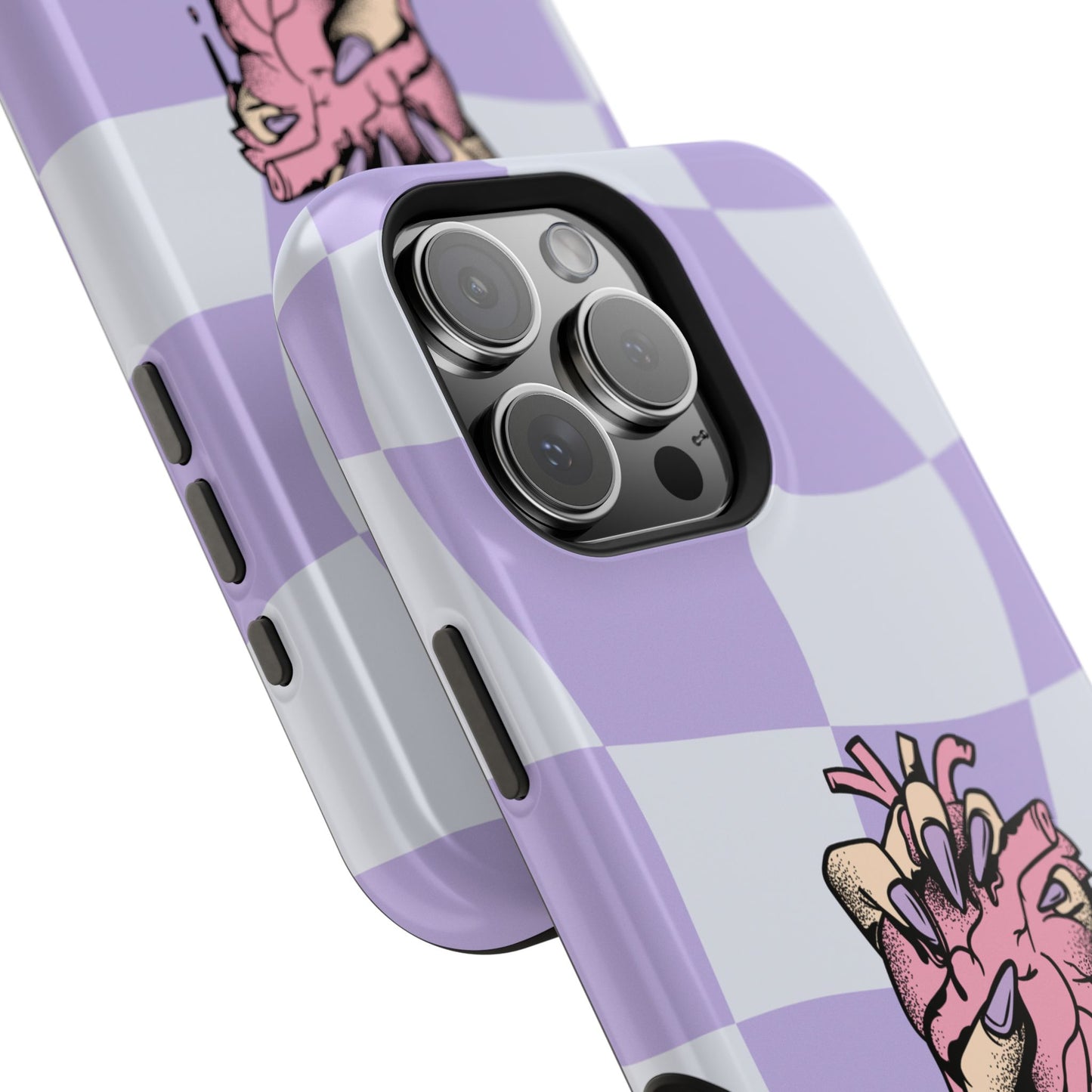 Vibrant Heart Design Cases