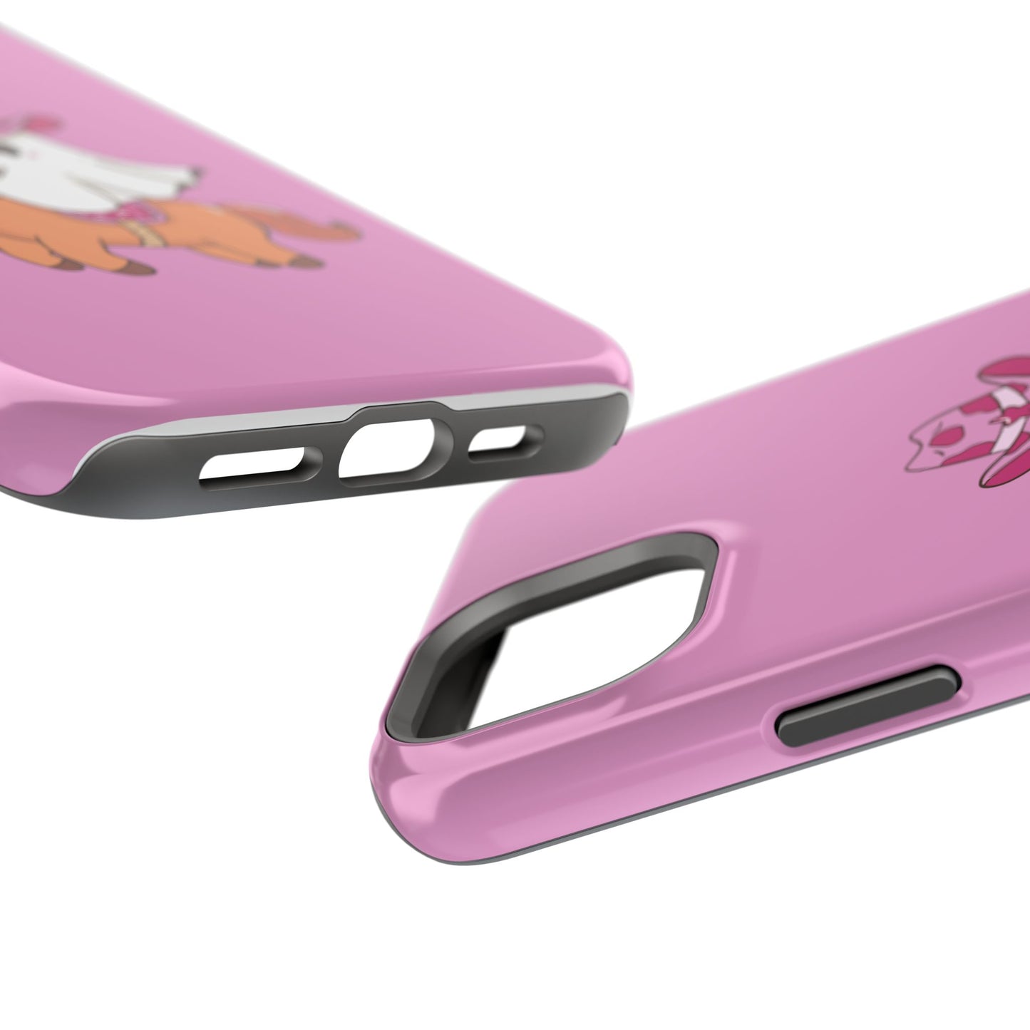 Playful Ghost Cowboy Phone Case