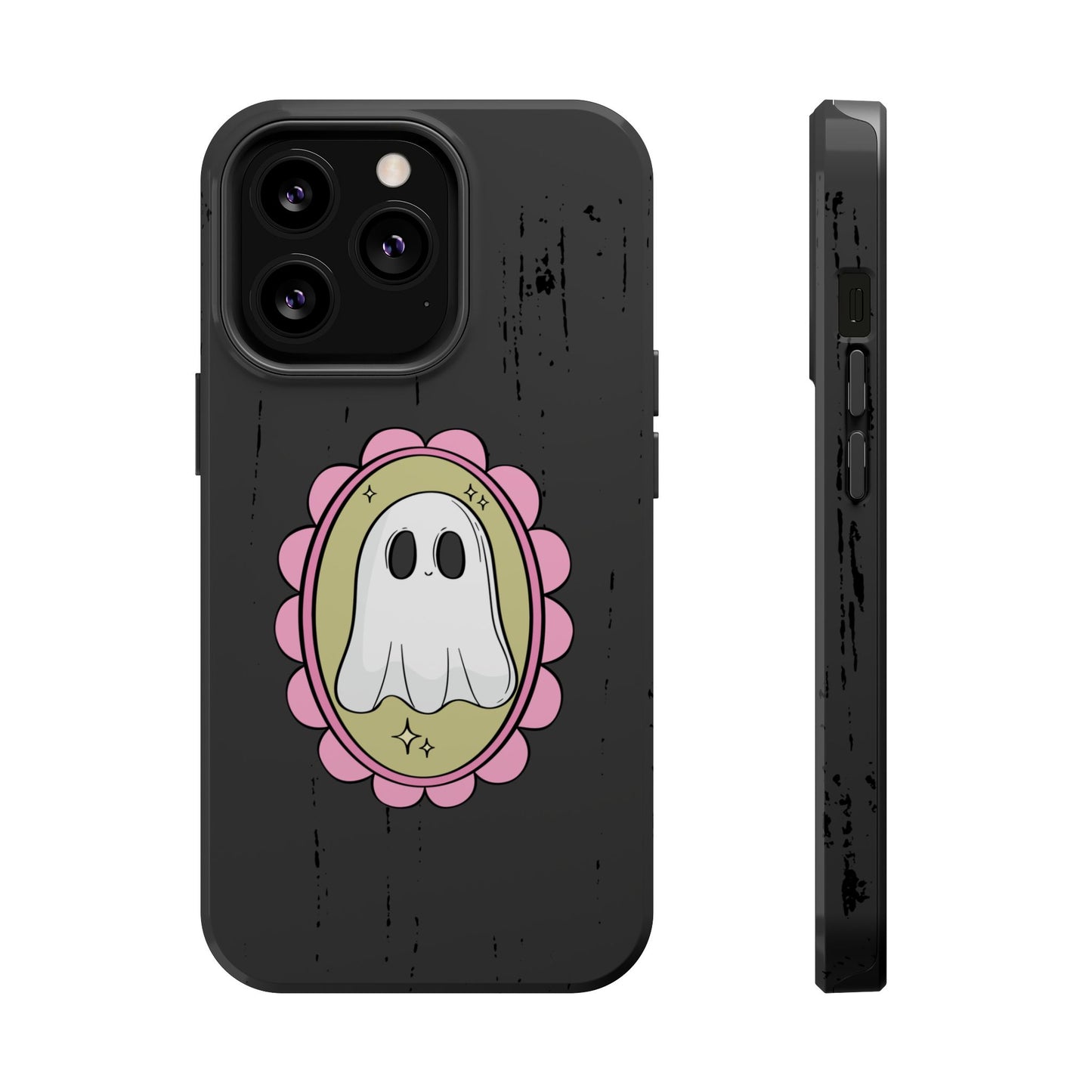 Whimsical Ghost iPhone Case