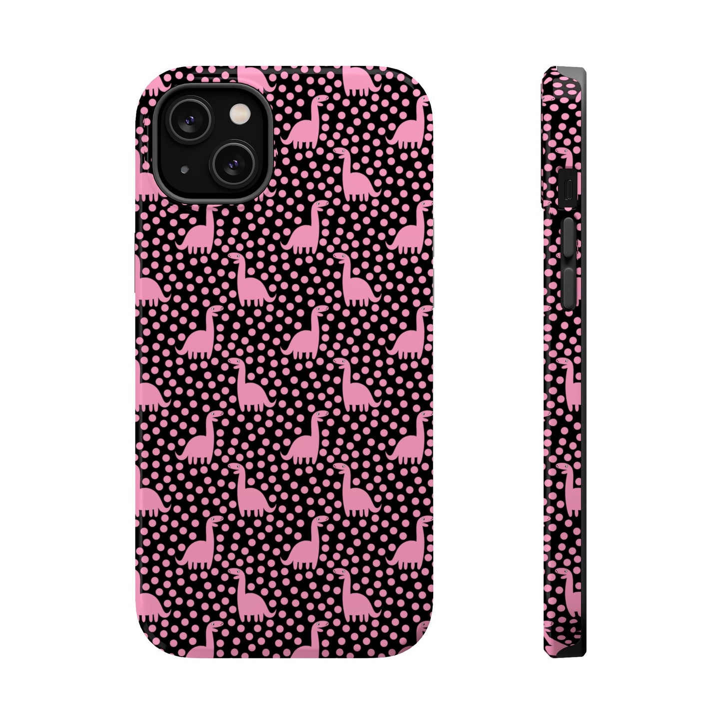 Dinosaur Pattern Phone Case