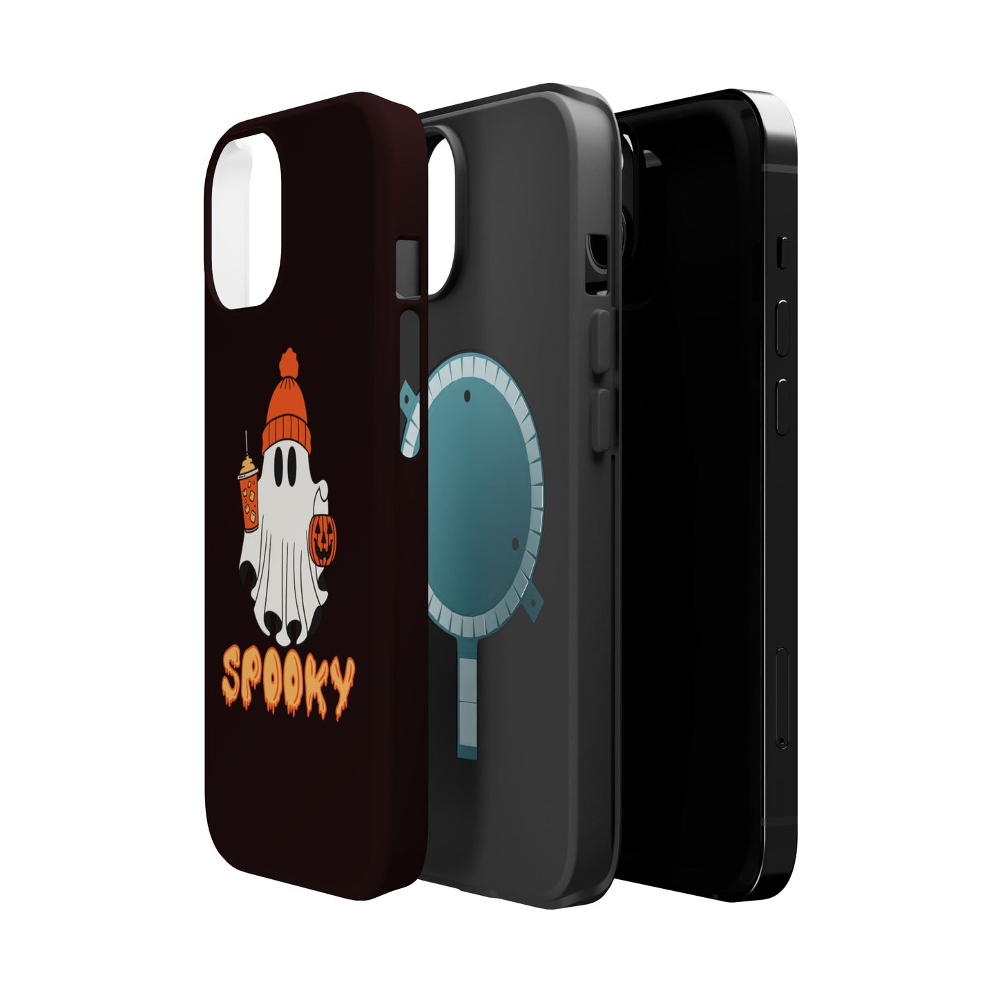 Spooky Ghost Phone Case