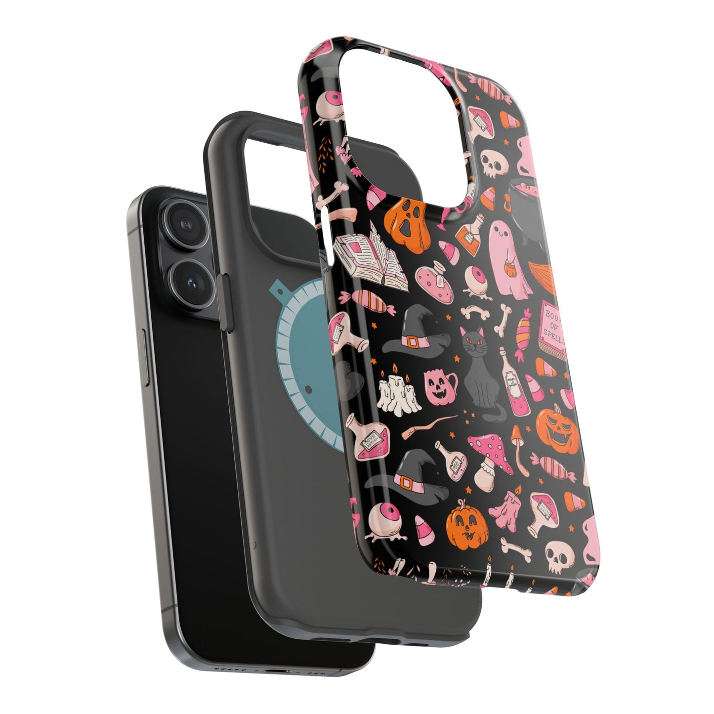 Halloween-Themed Phone Case