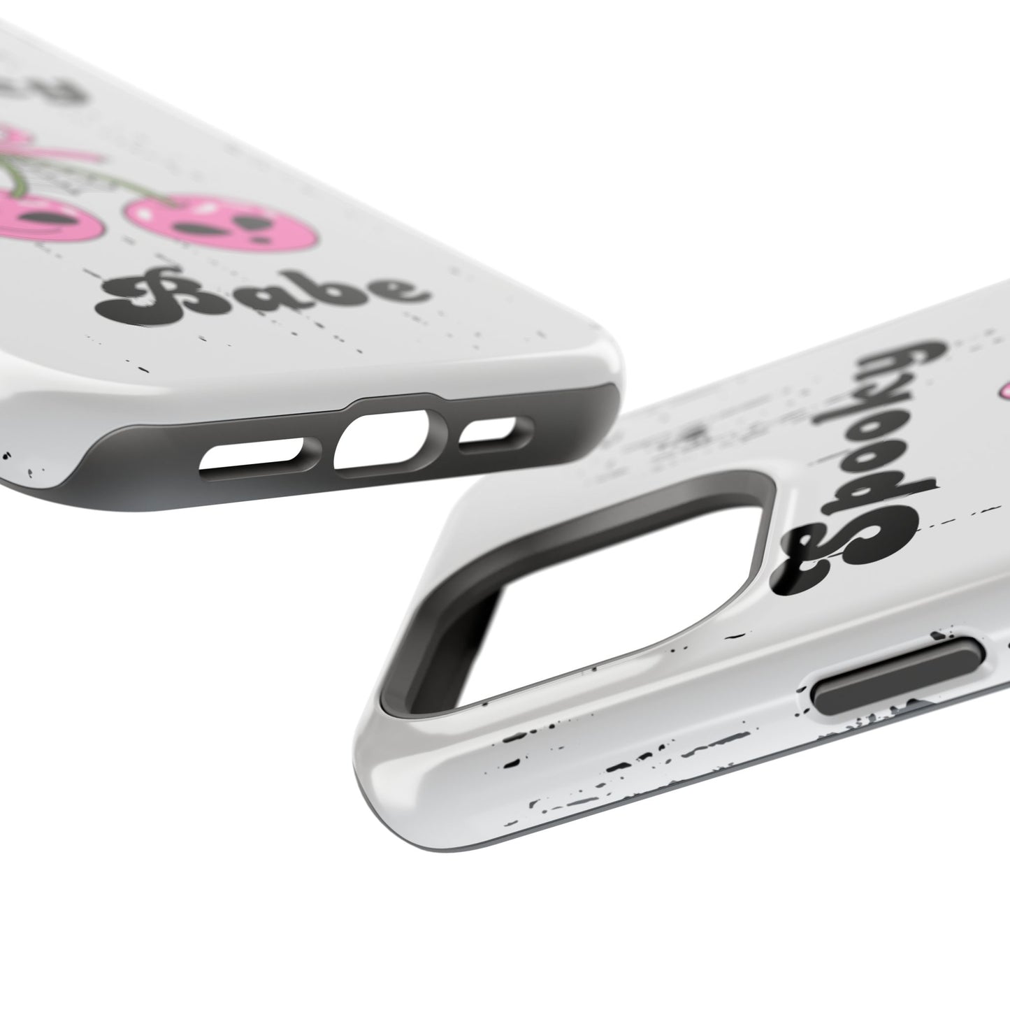 Spooky Babe Phone Case