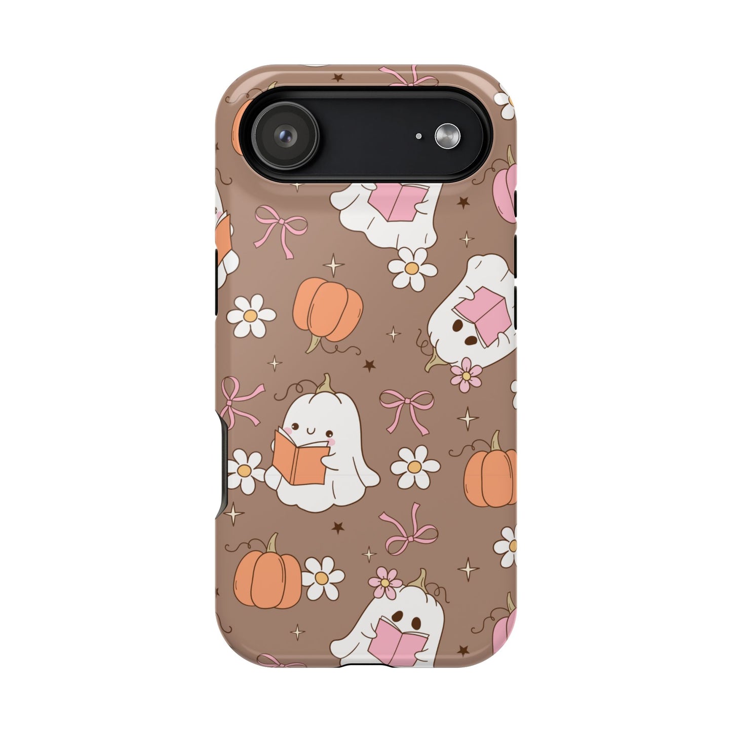 Cute Ghosts Magnetic Phone Case