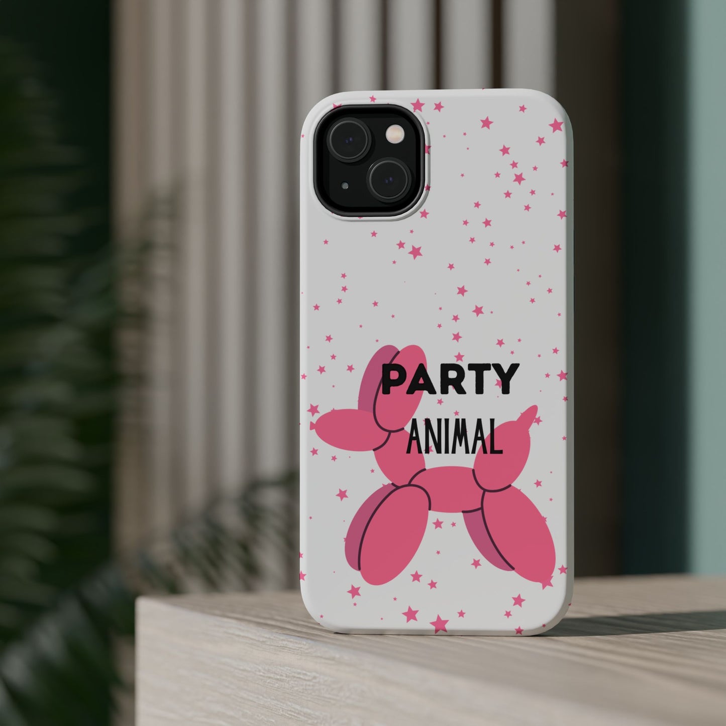 Party Animal Magnetic Phone Case