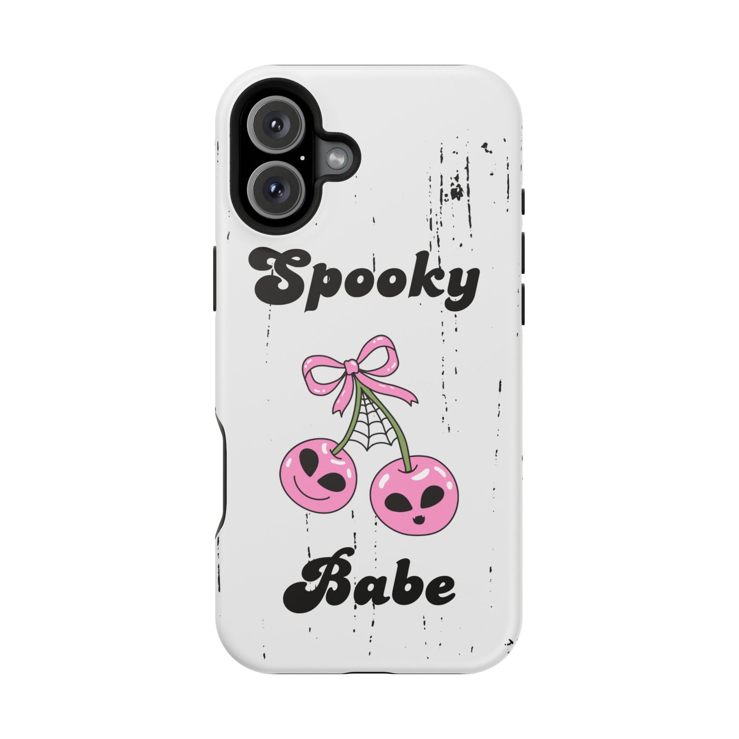 Spooky Babe Phone Case