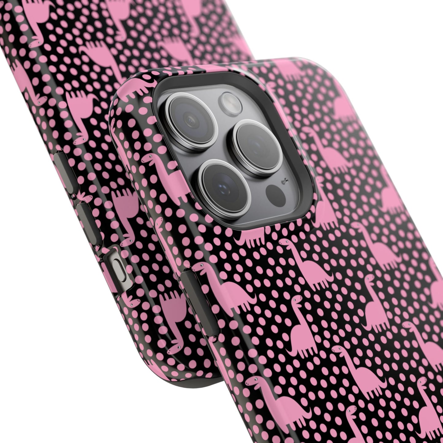 Dinosaur Pattern Phone Case