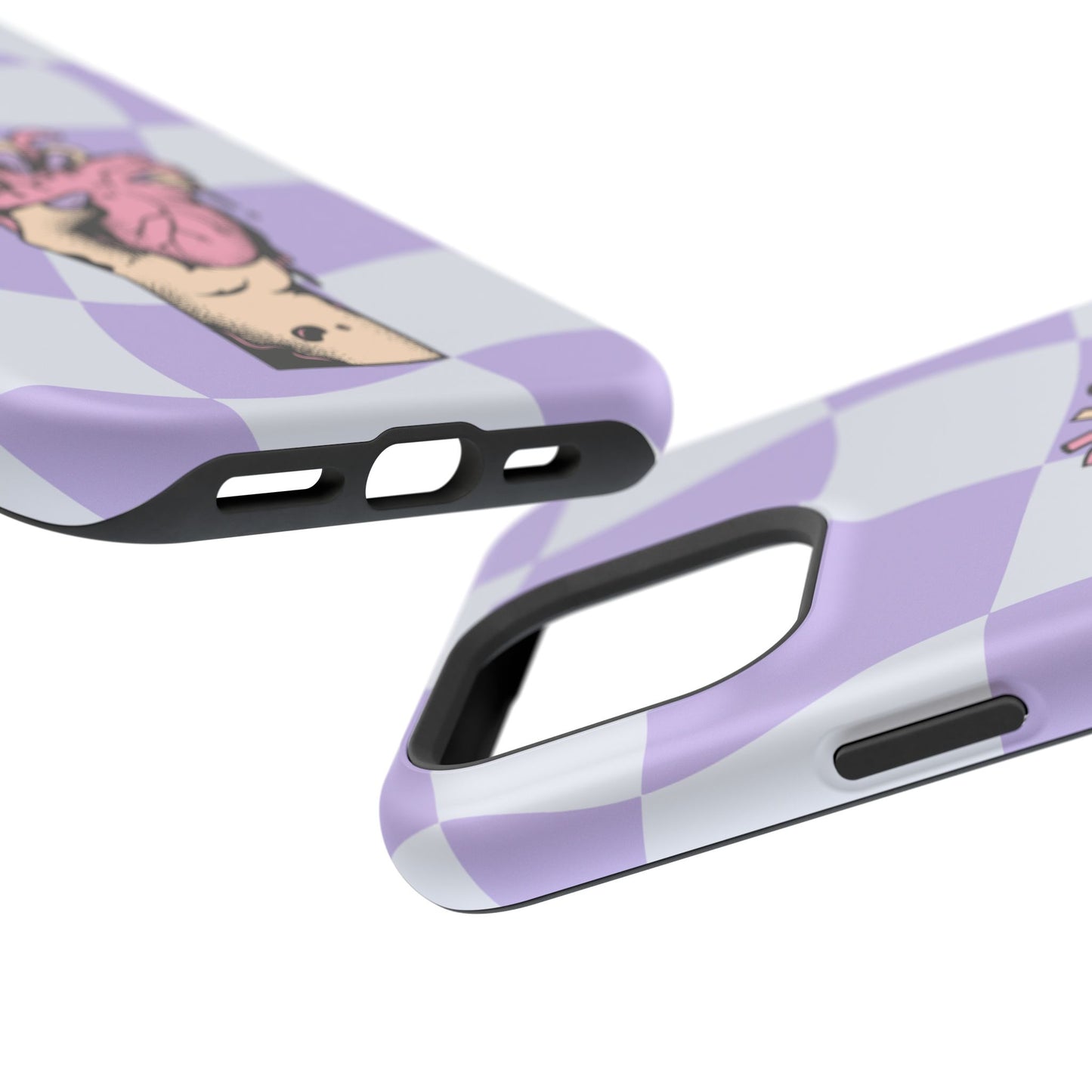 Vibrant Heart Design Cases