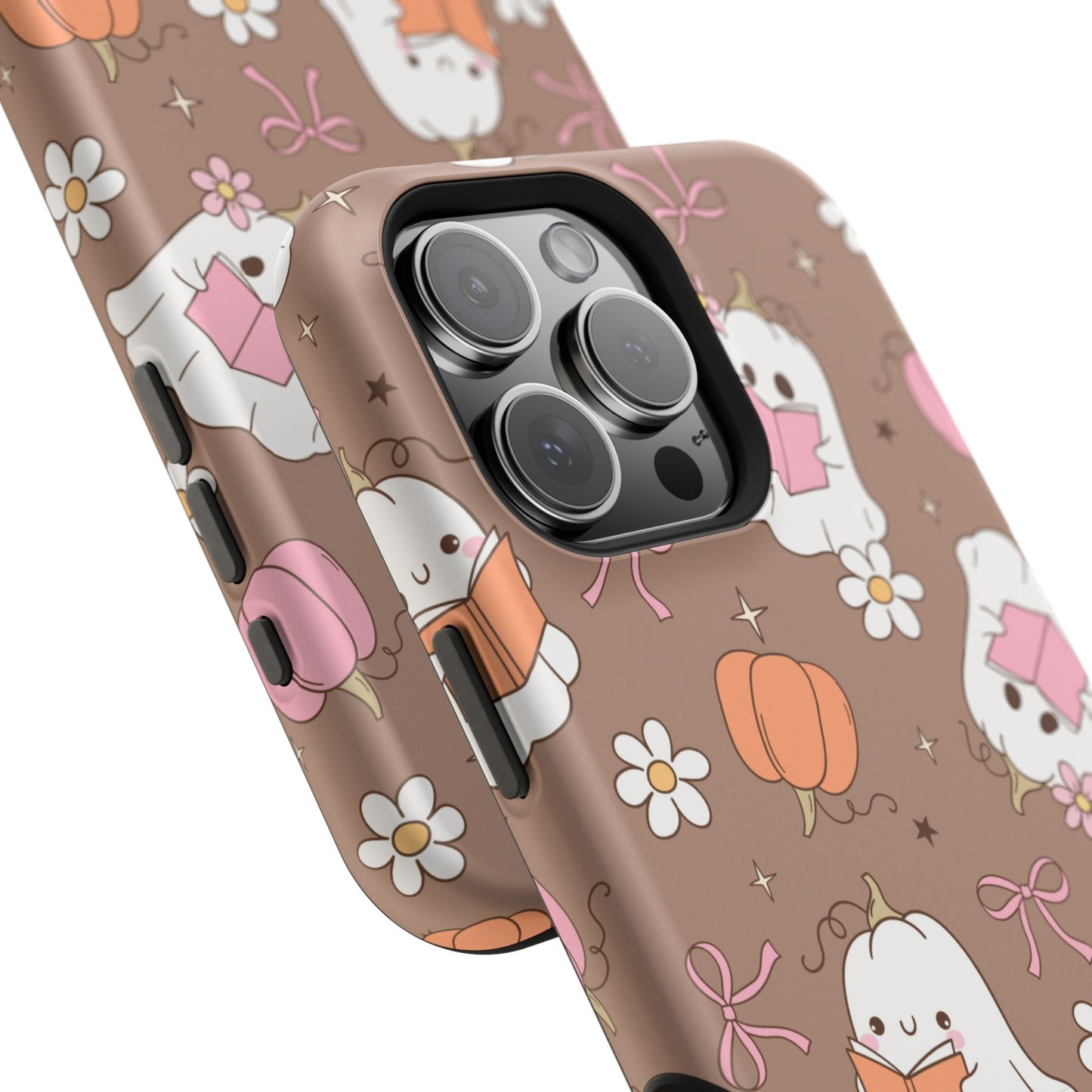 Cute Ghosts Magnetic Phone Case
