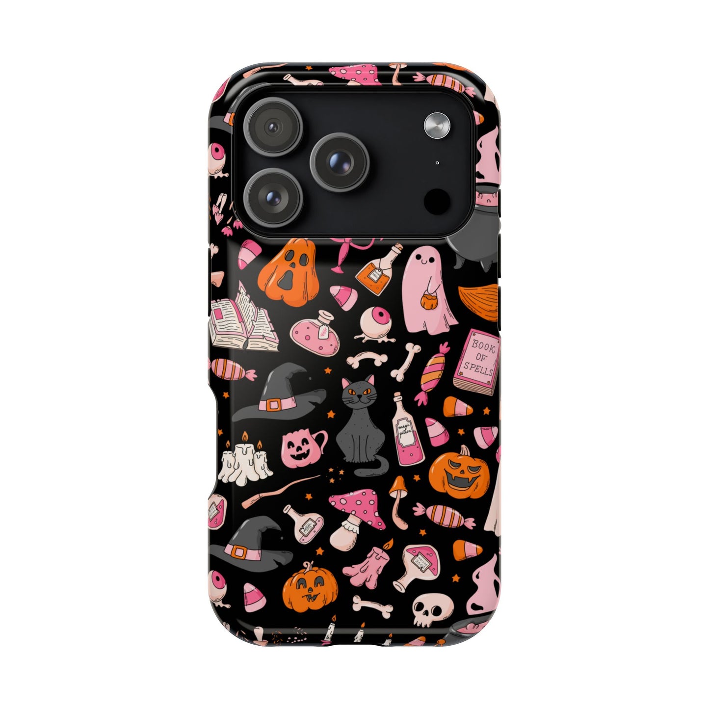 Halloween-Themed Phone Case