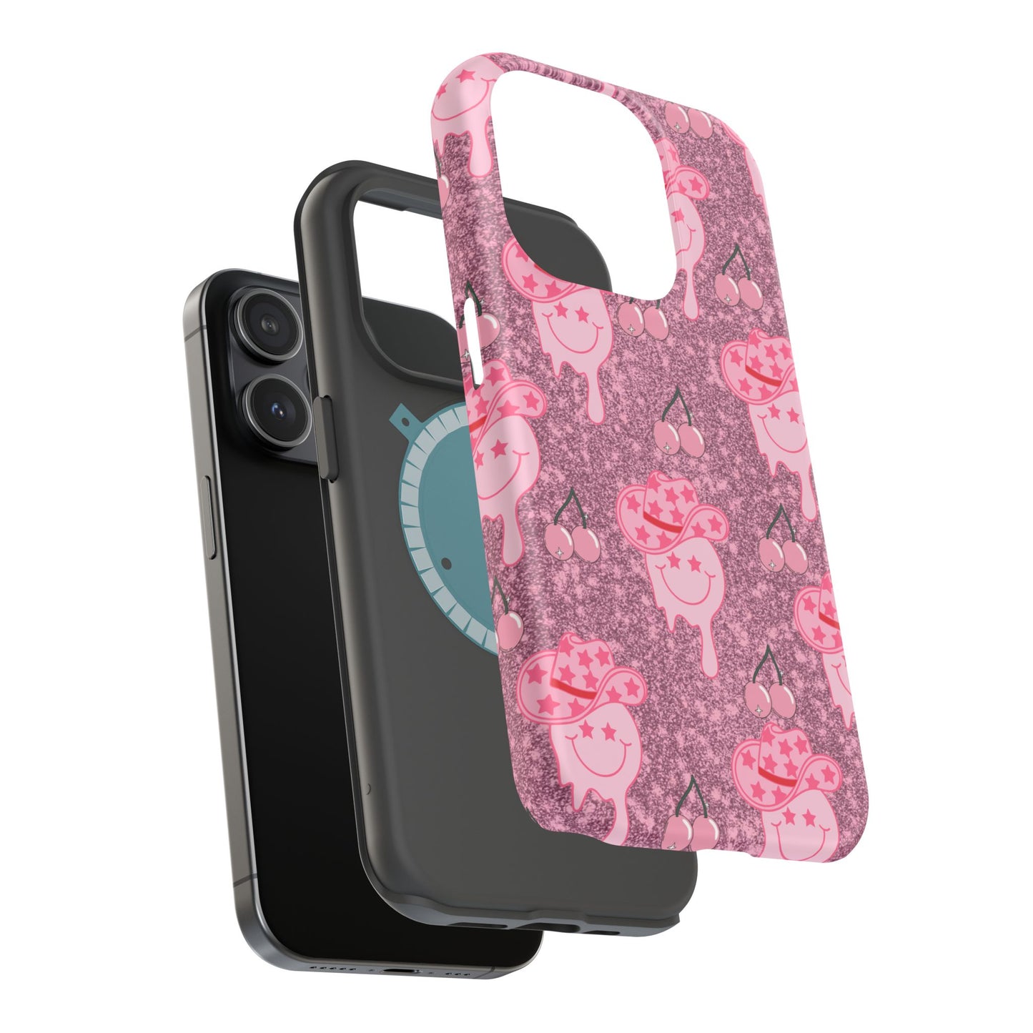 Charming Magnetic Case