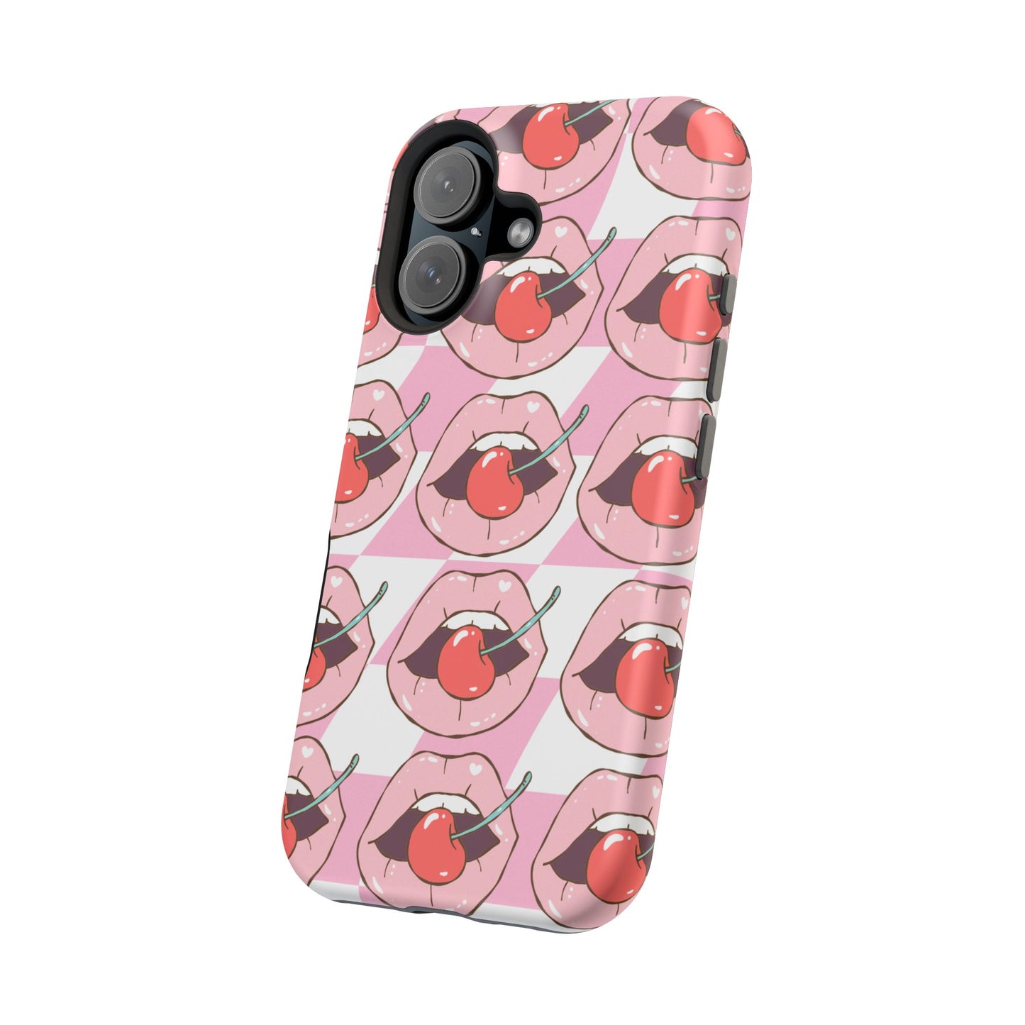 Cherry Lips Phone Case