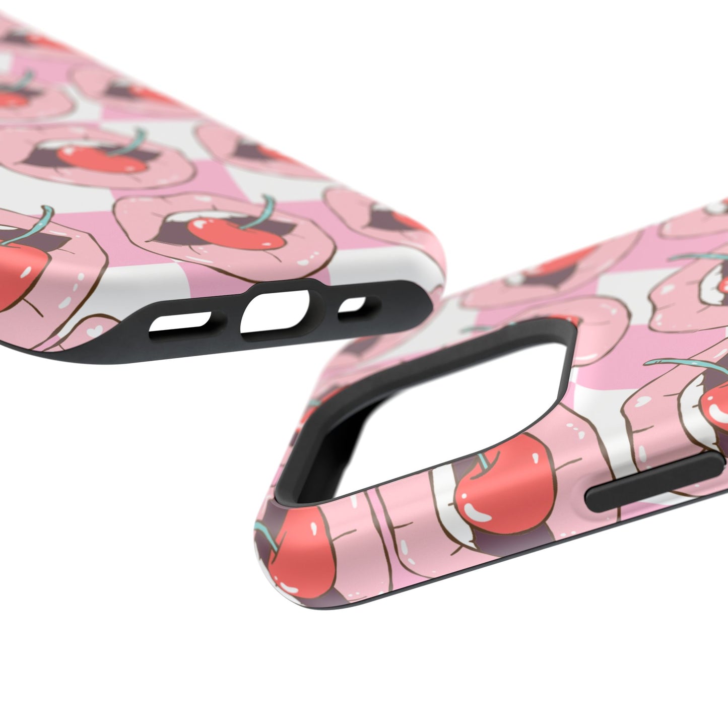 Cherry Lips Phone Case