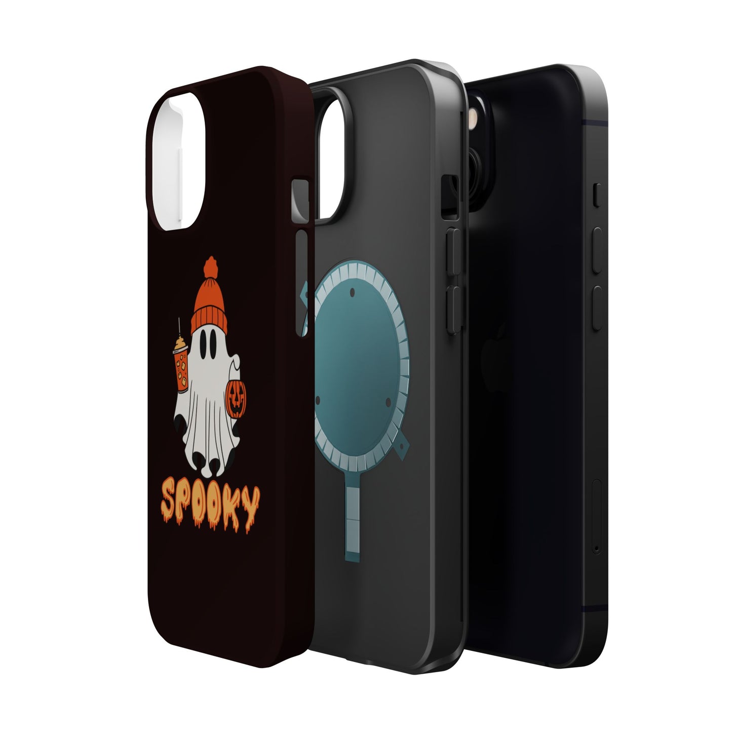 Spooky Ghost Phone Case