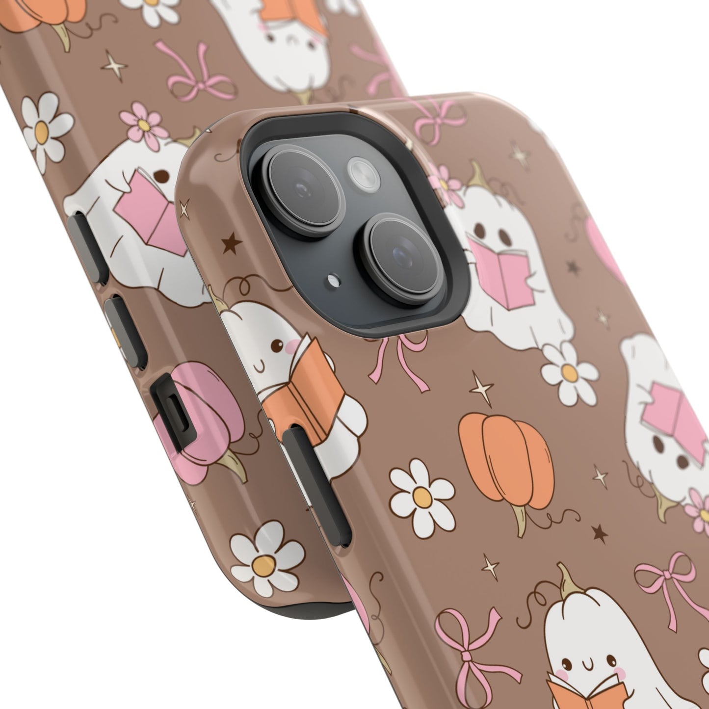 Cute Ghosts Magnetic Phone Case