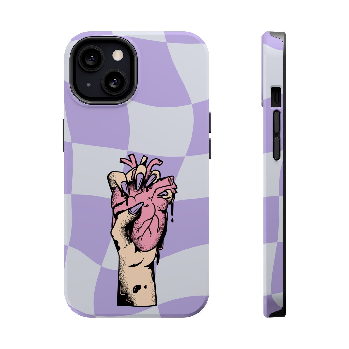Vibrant Heart Design Cases
