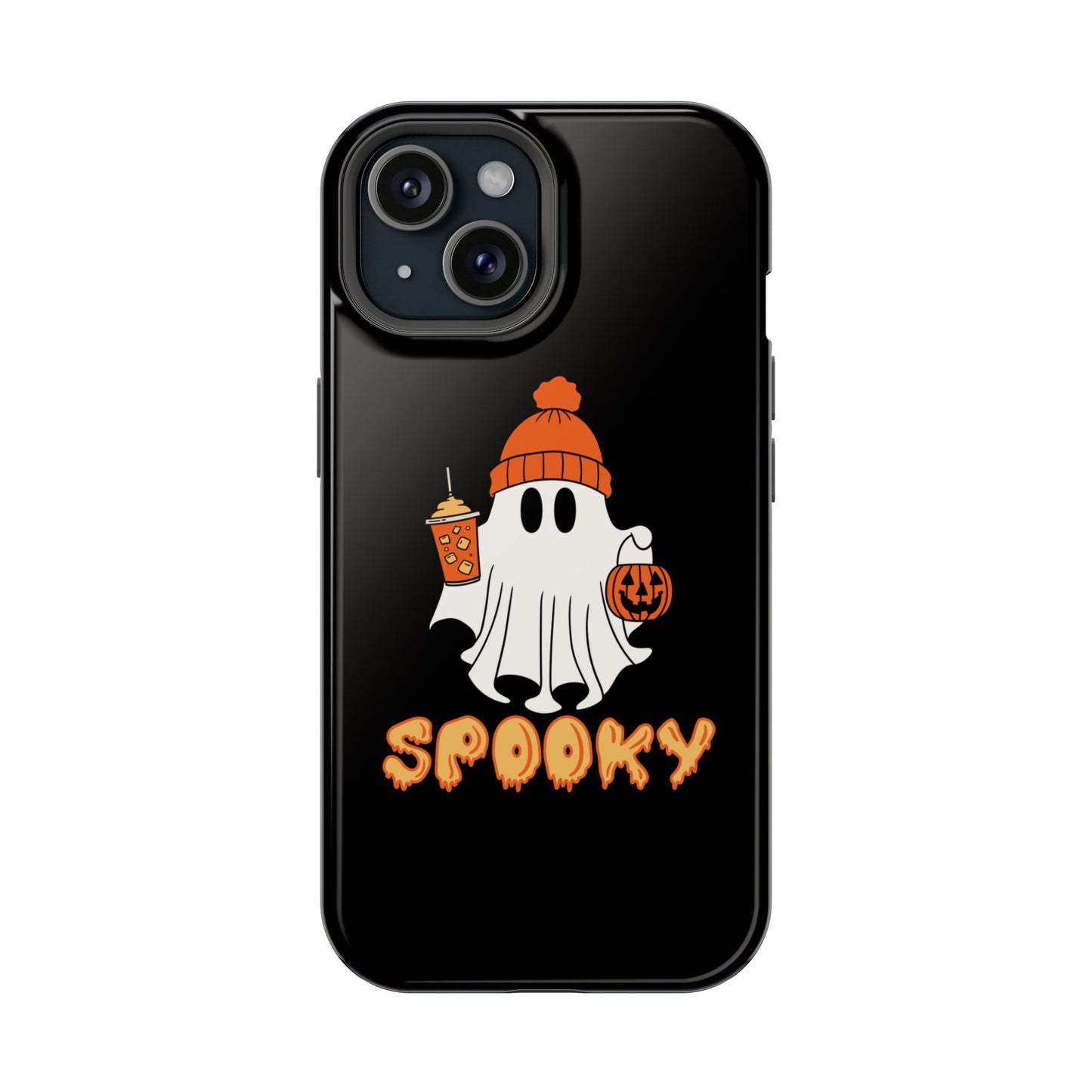 Spooky Ghost Phone Case