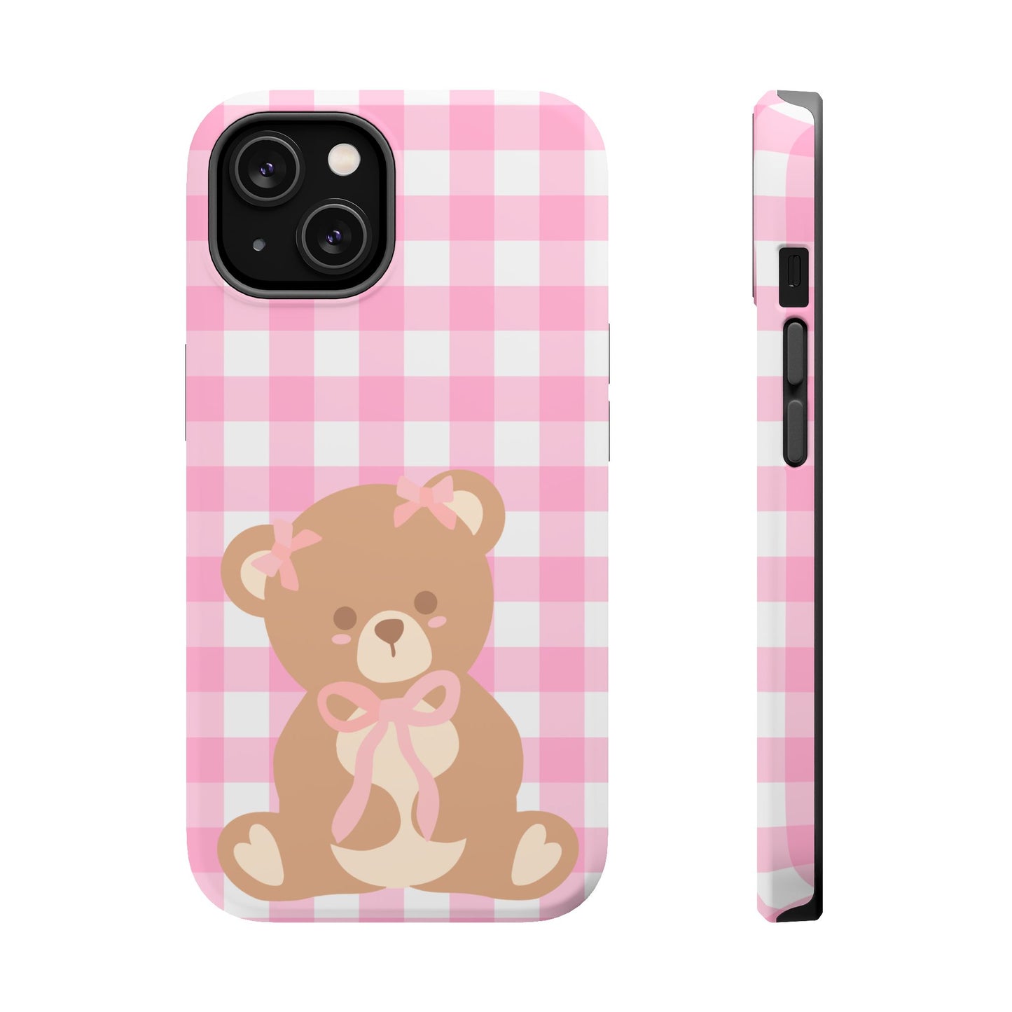 Cute Bear Phone Case