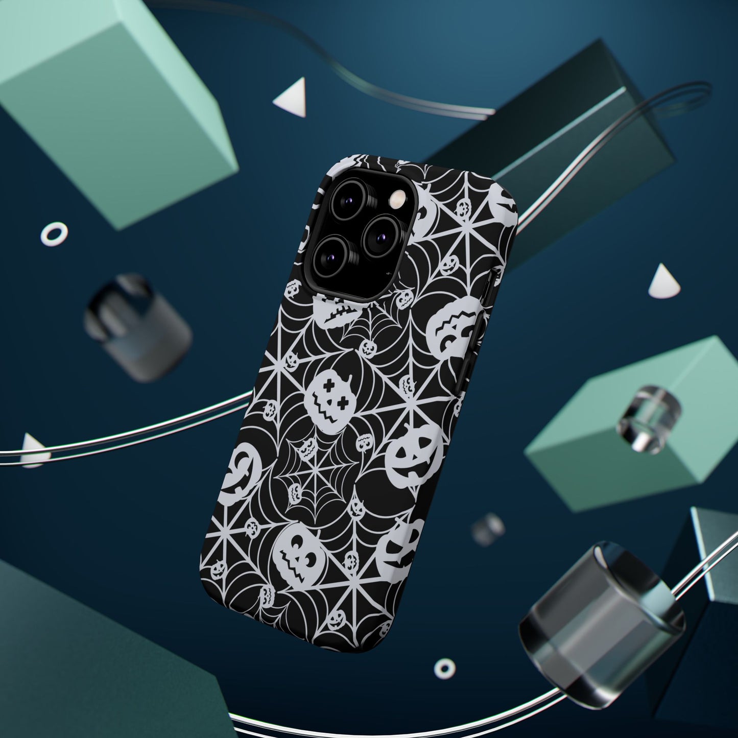 Halloween Themed Magnetic Phone Case