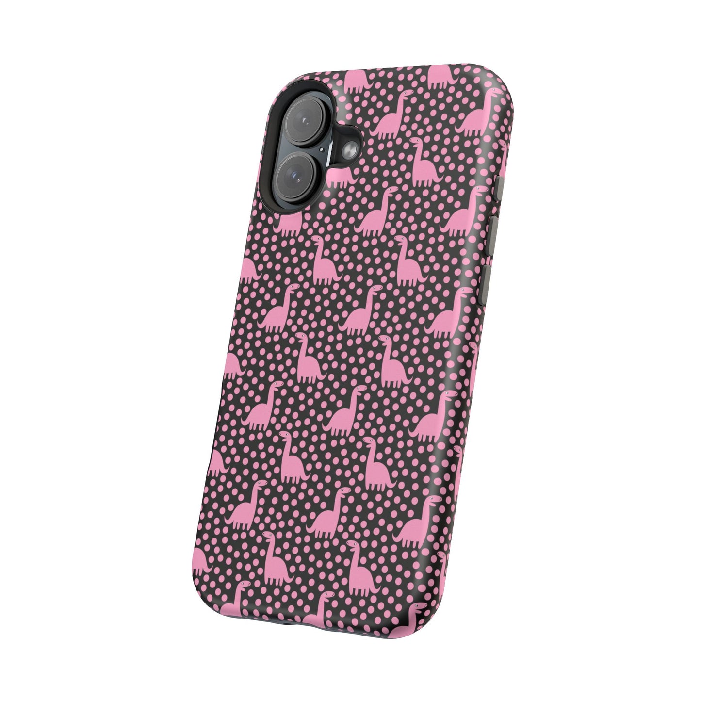 Dinosaur Pattern Phone Case