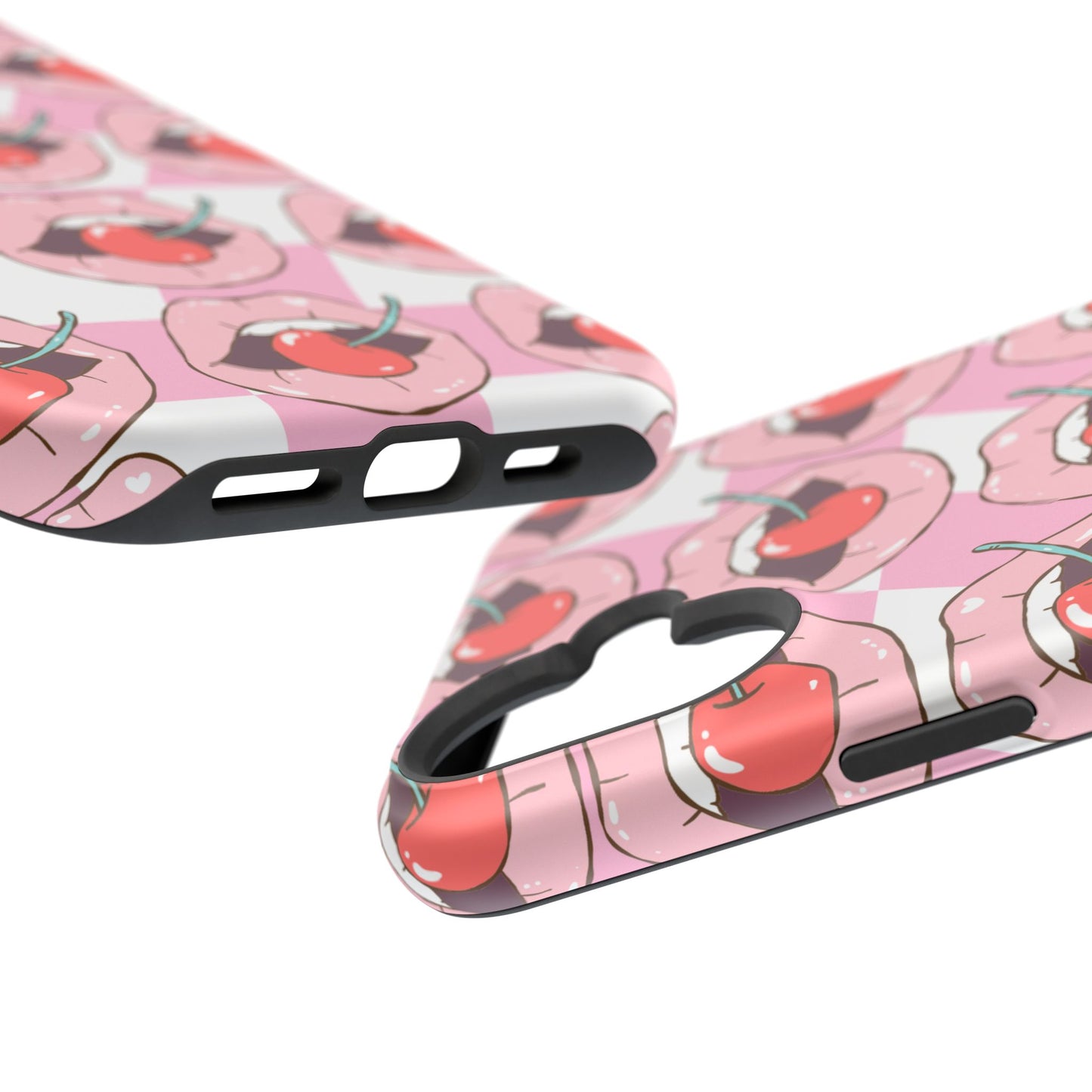 Cherry Lips Phone Case