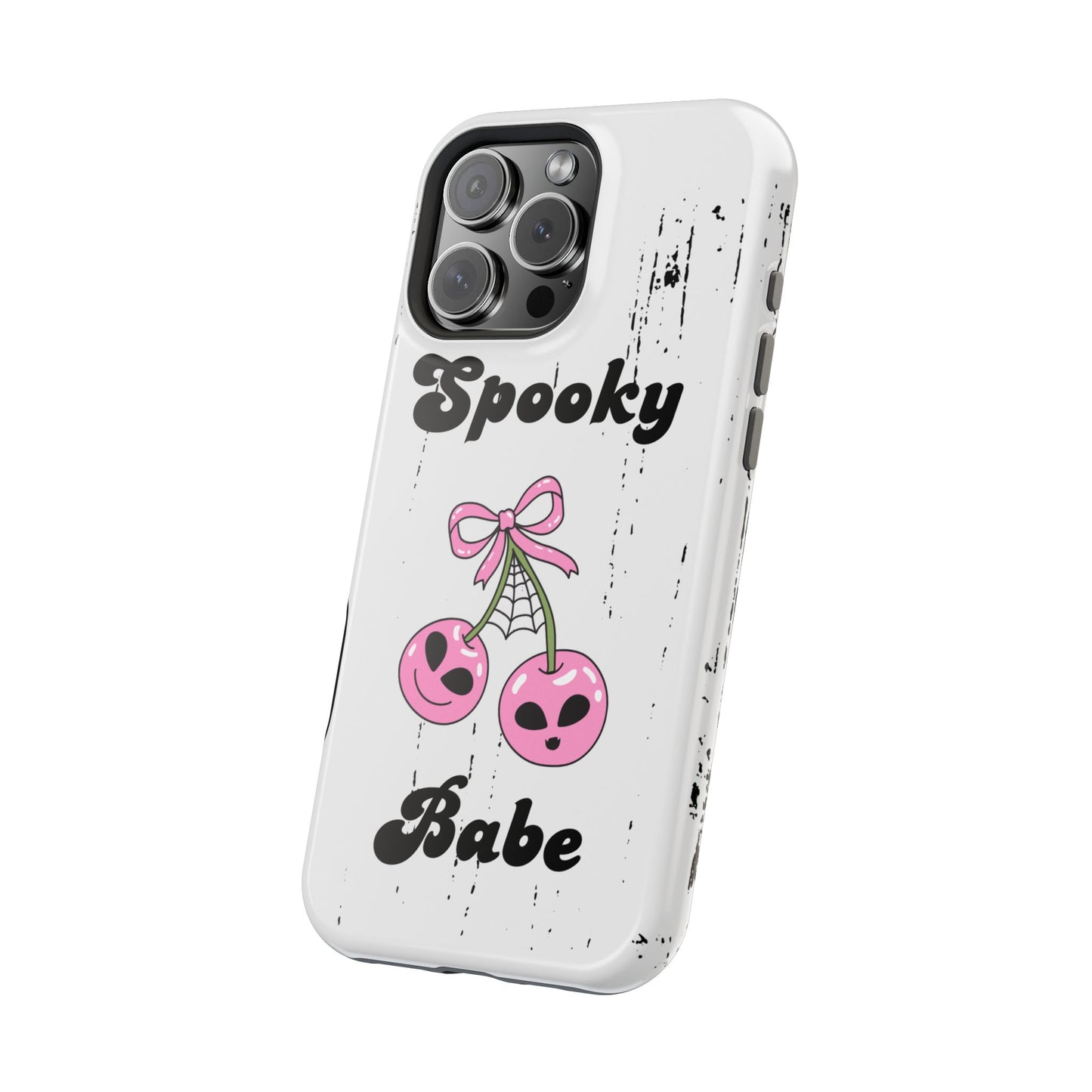 Spooky Babe Phone Case