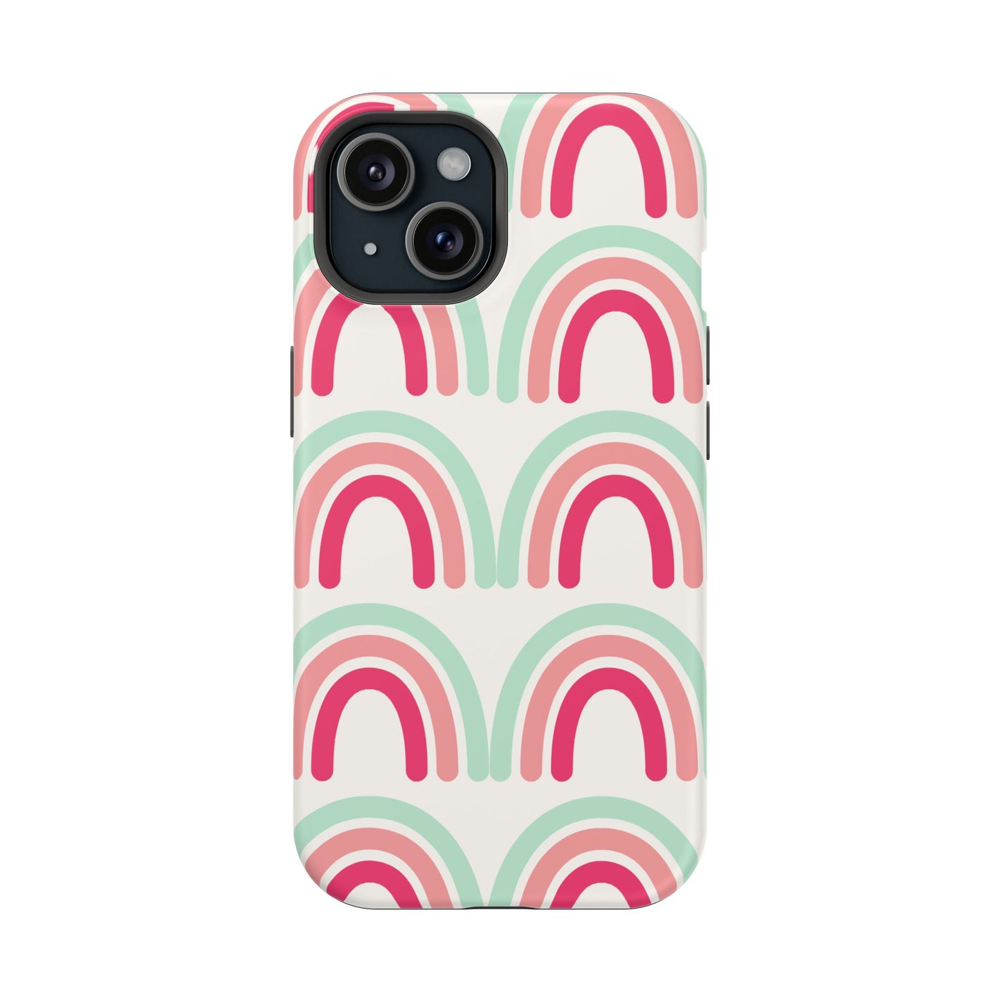 Rainbow Magnetic Phone Case