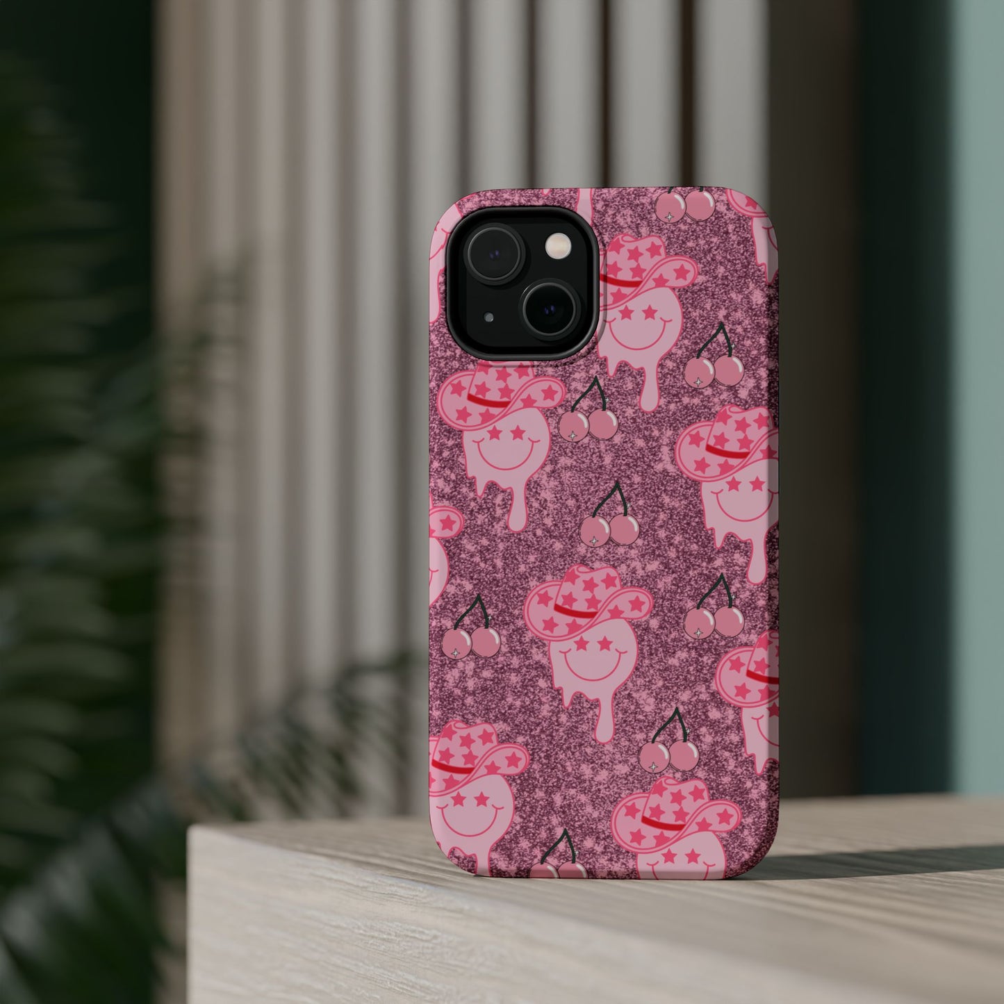 Charming Magnetic Case