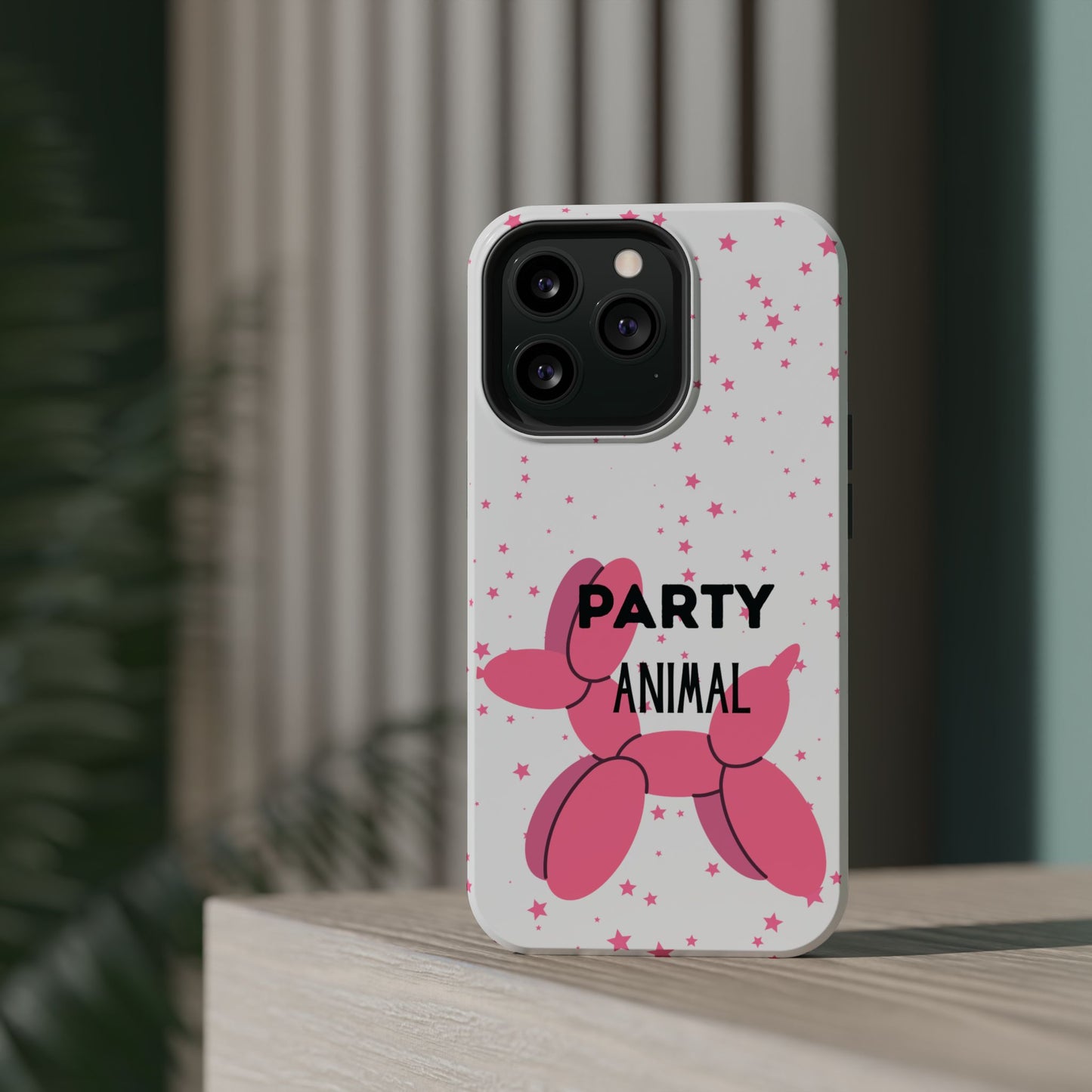 Party Animal Magnetic Phone Case
