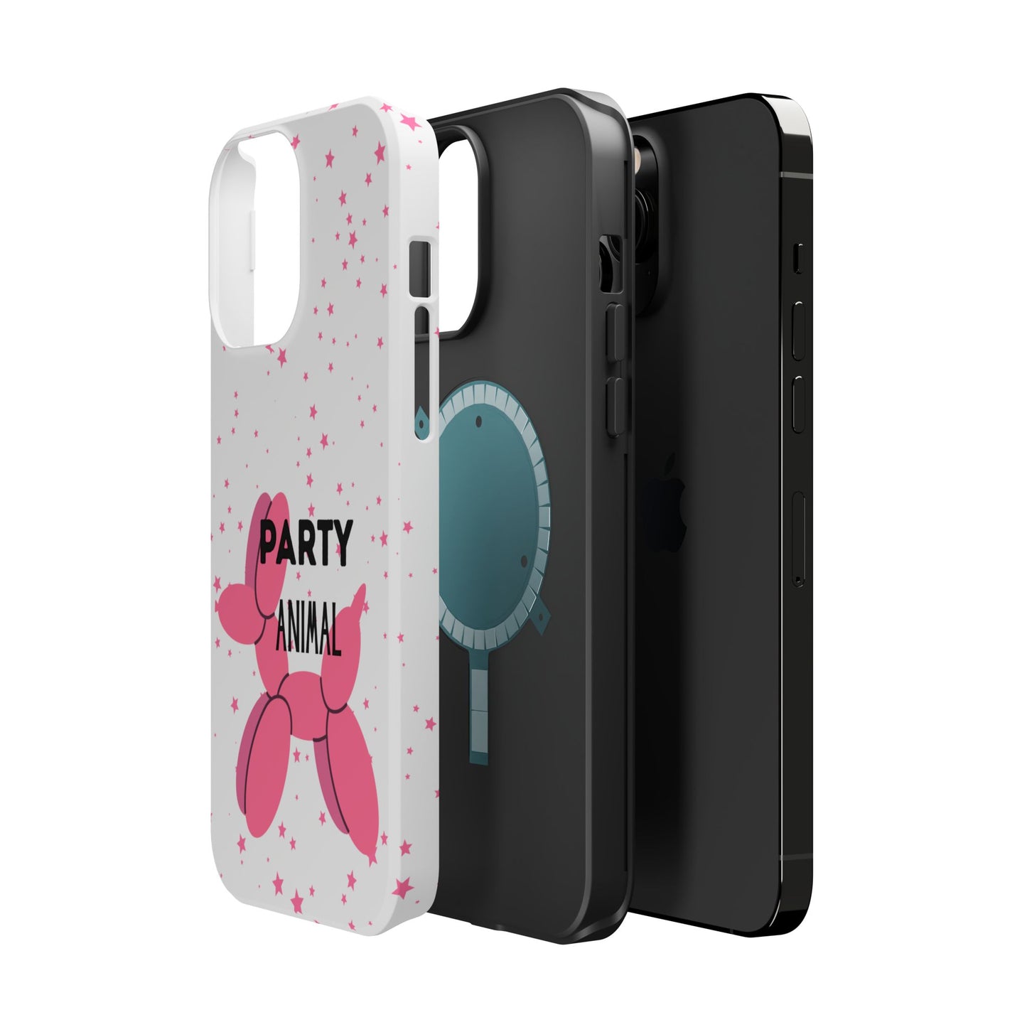 Party Animal Magnetic Phone Case