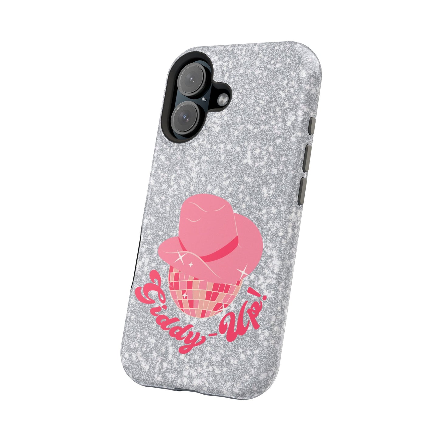 Giddy Up Glam Magnetic Phone Case