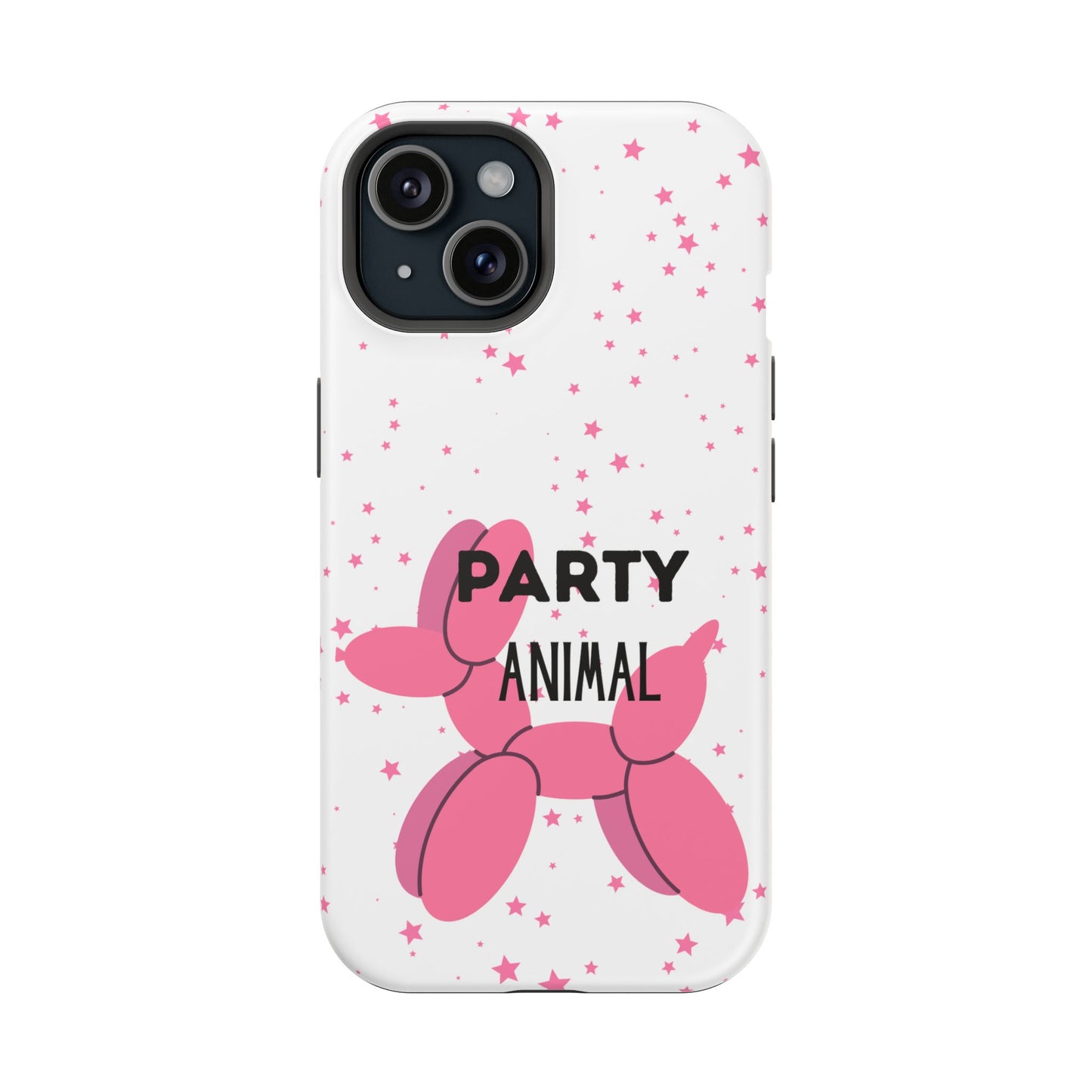 Party Animal Magnetic Phone Case