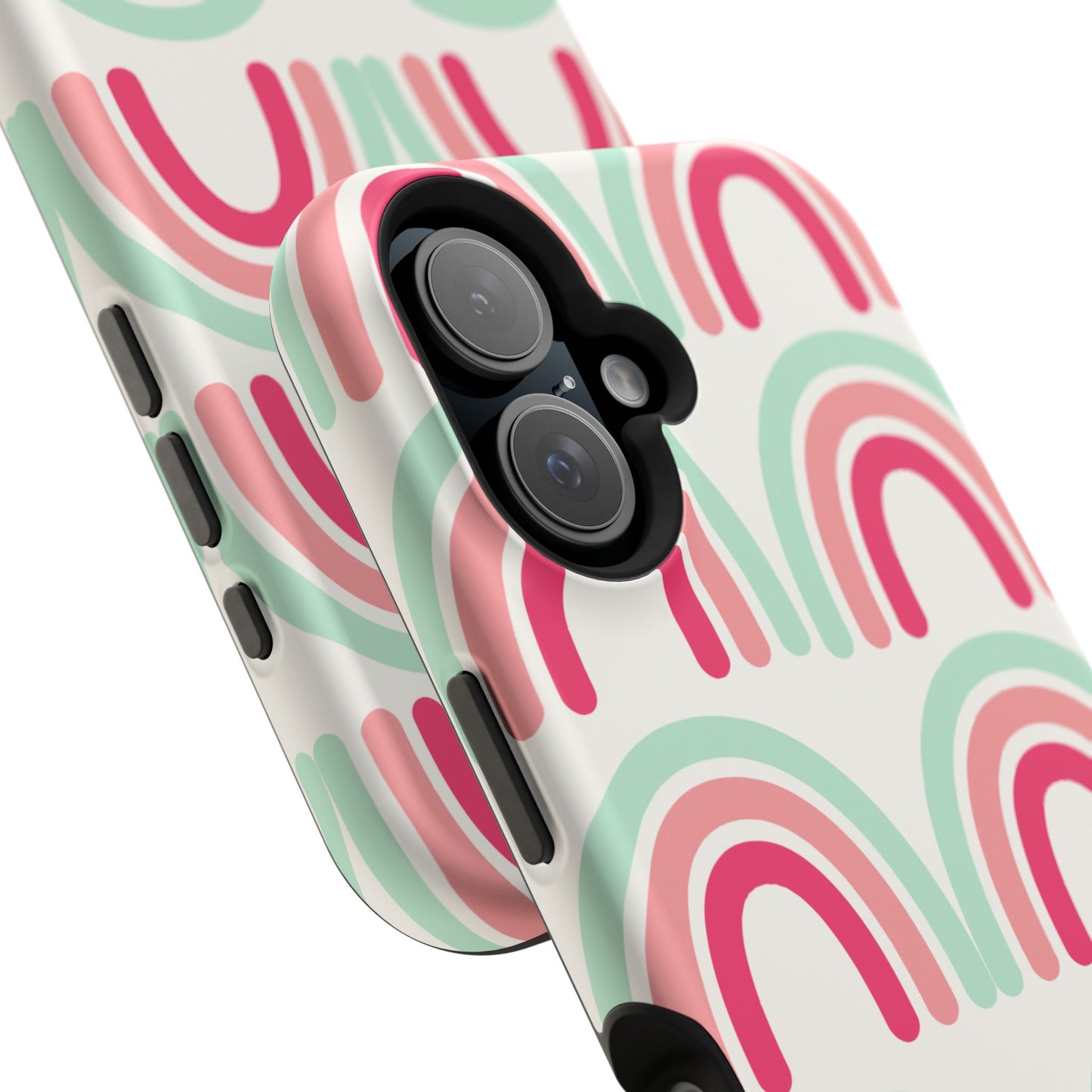 Rainbow Magnetic Phone Case