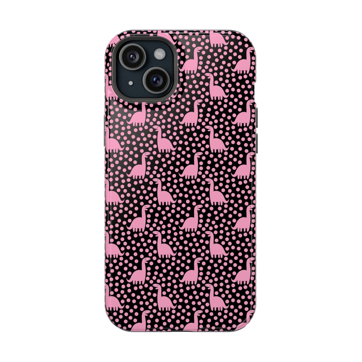 Dinosaur Pattern Phone Case