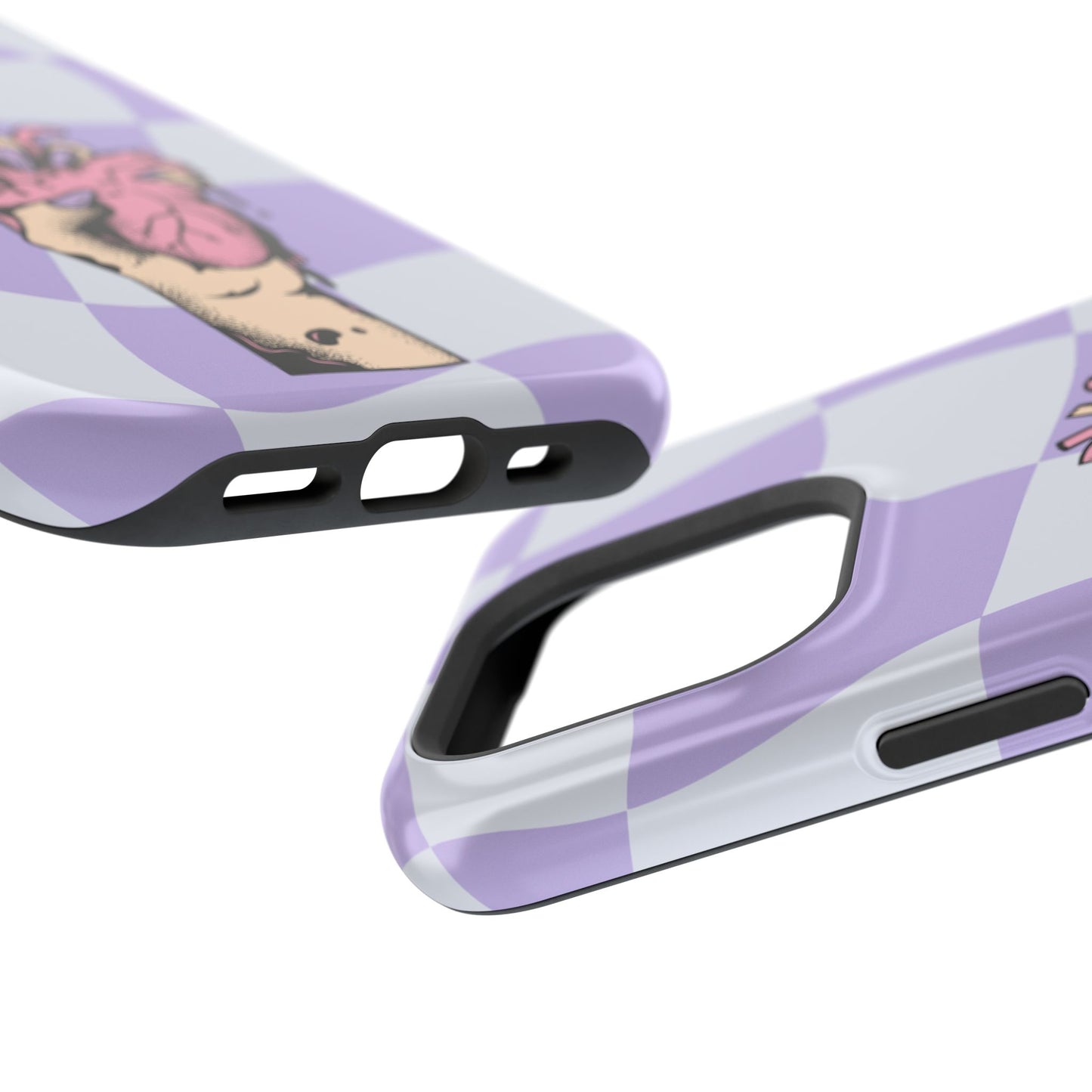 Vibrant Heart Design Cases