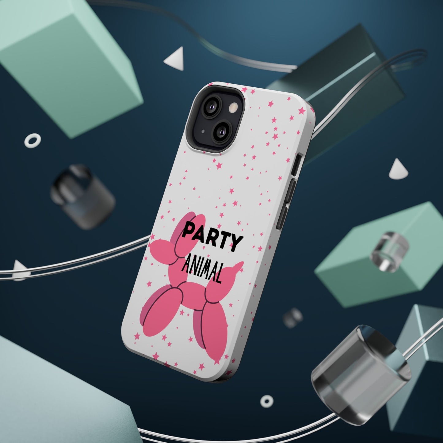 Party Animal Magnetic Phone Case