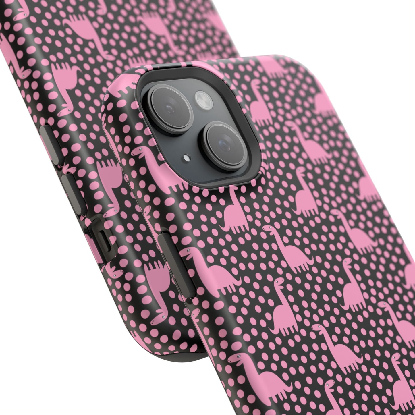 Dinosaur Pattern Phone Case