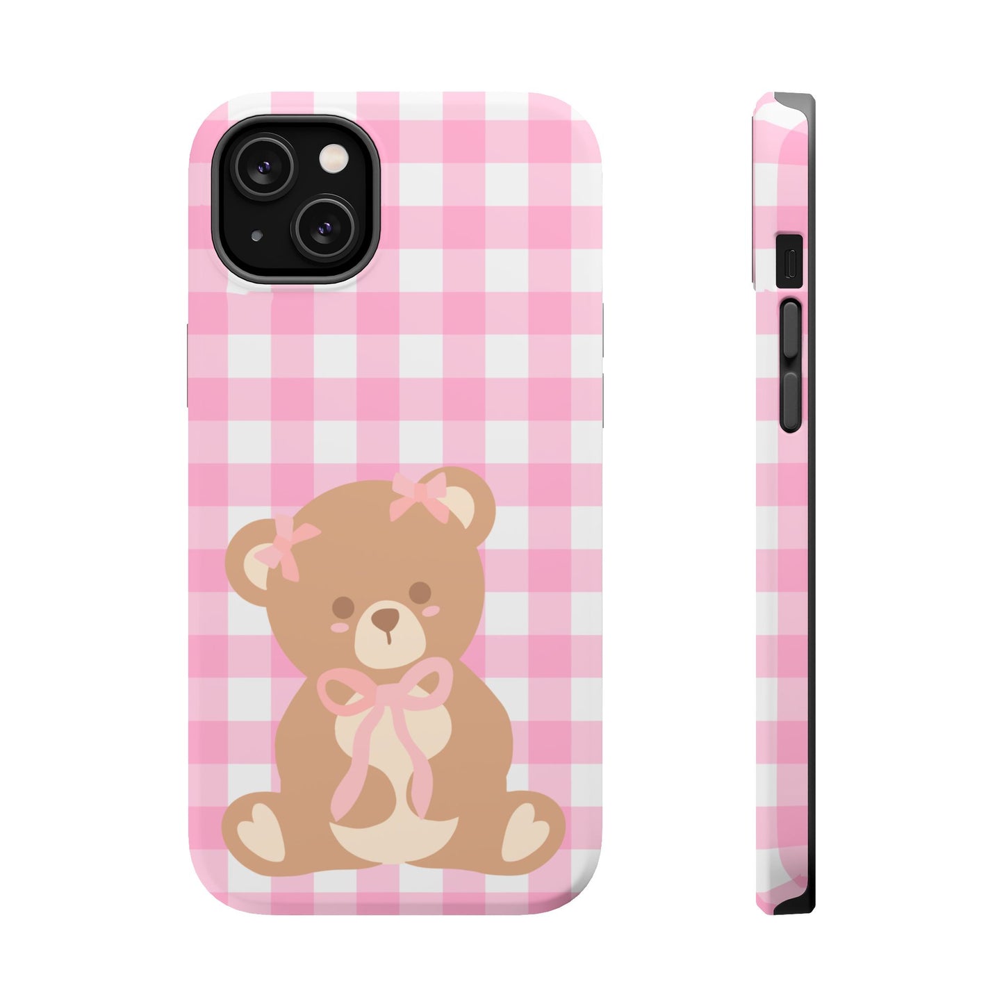 Cute Bear Phone Case