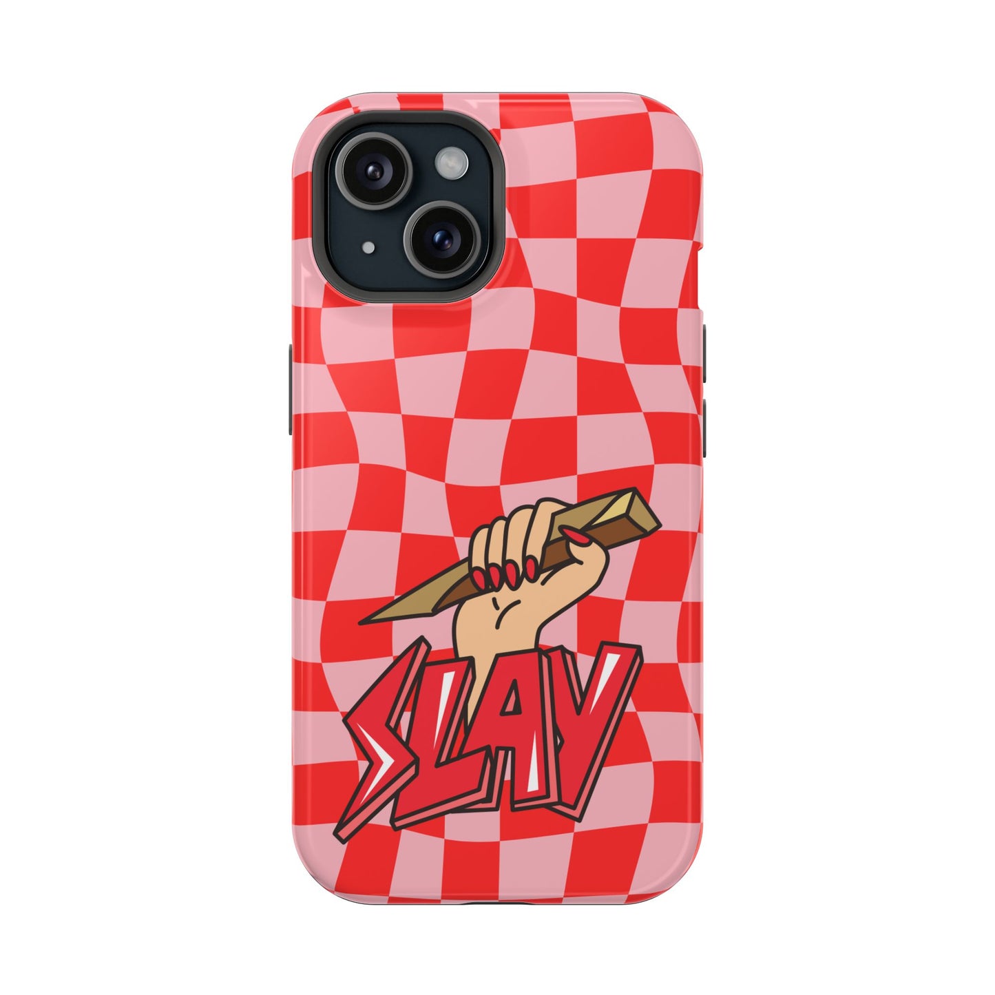 SLAY Design Phone Cover