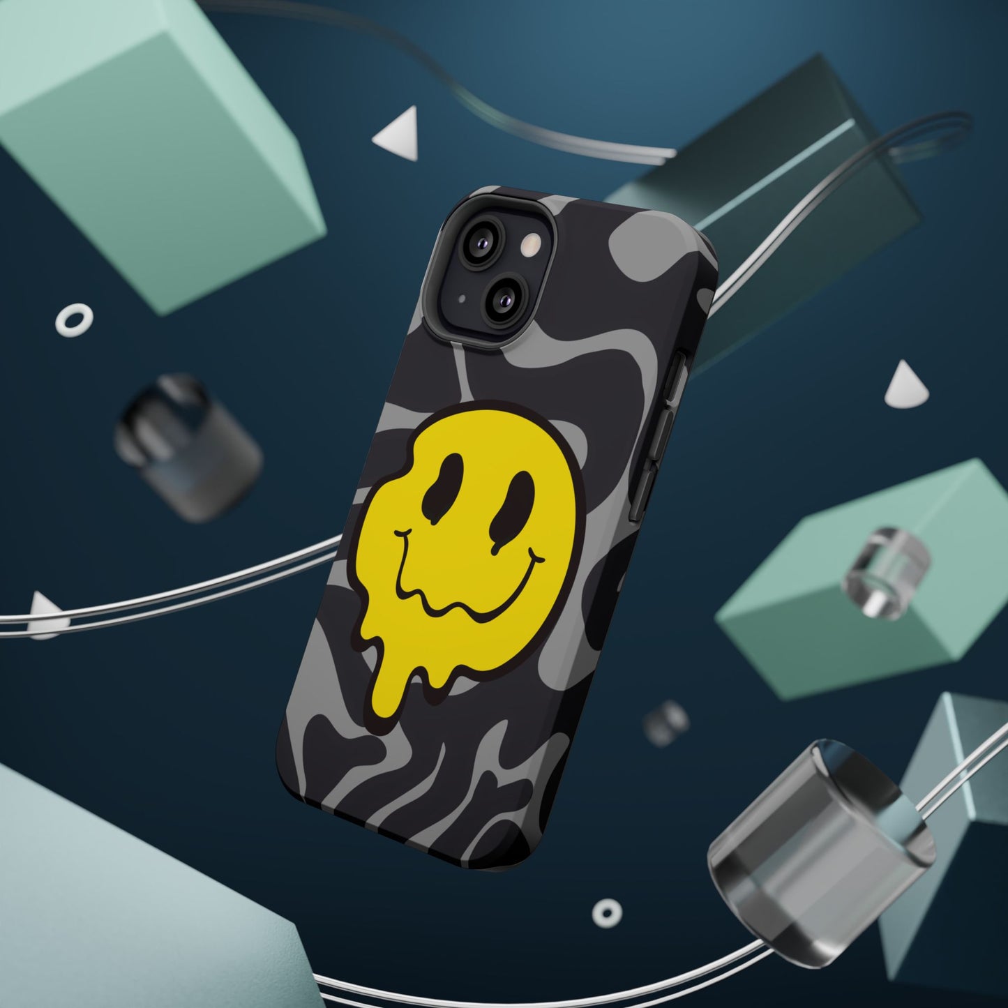 Smile Face Case