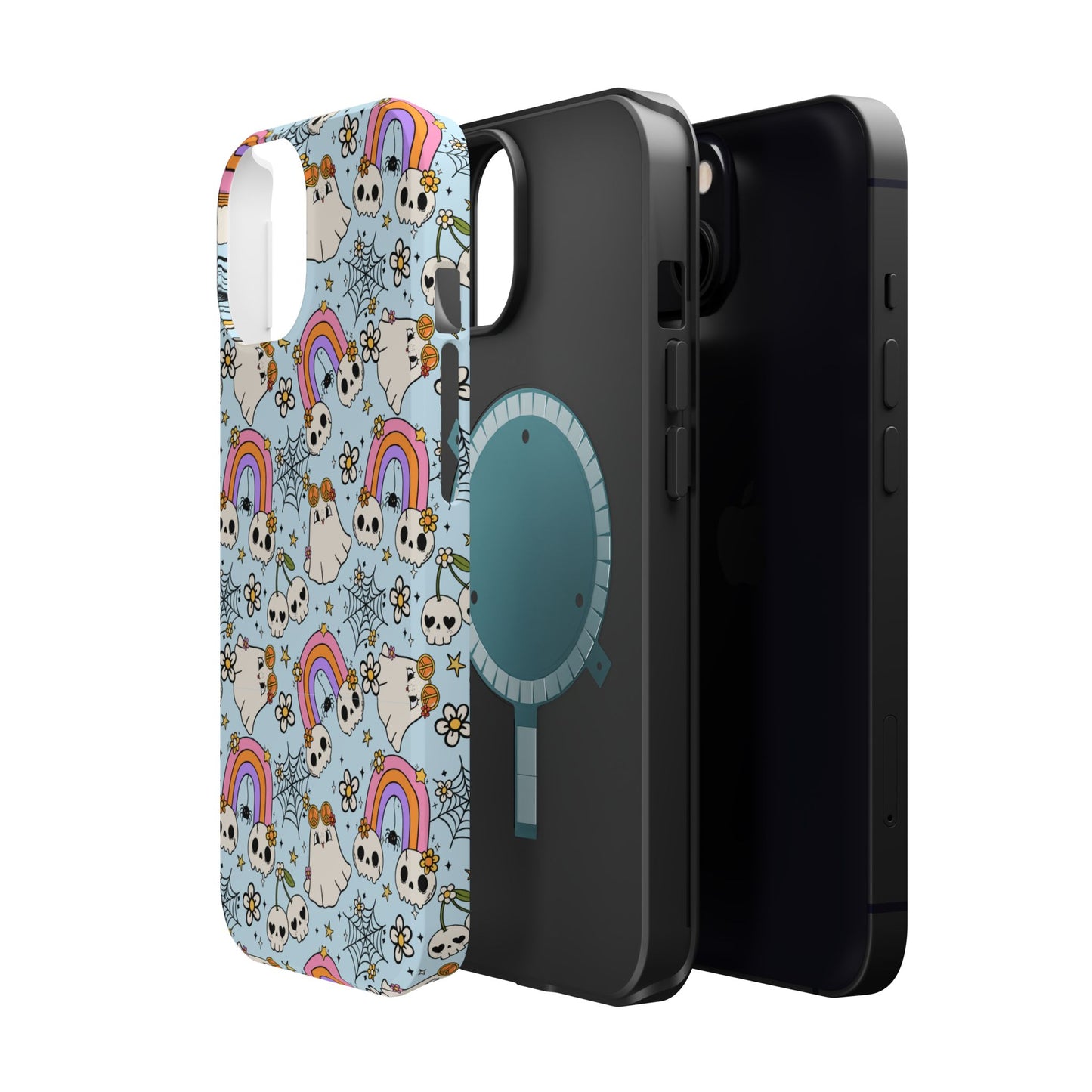 Vibrant Kitty Phone Case