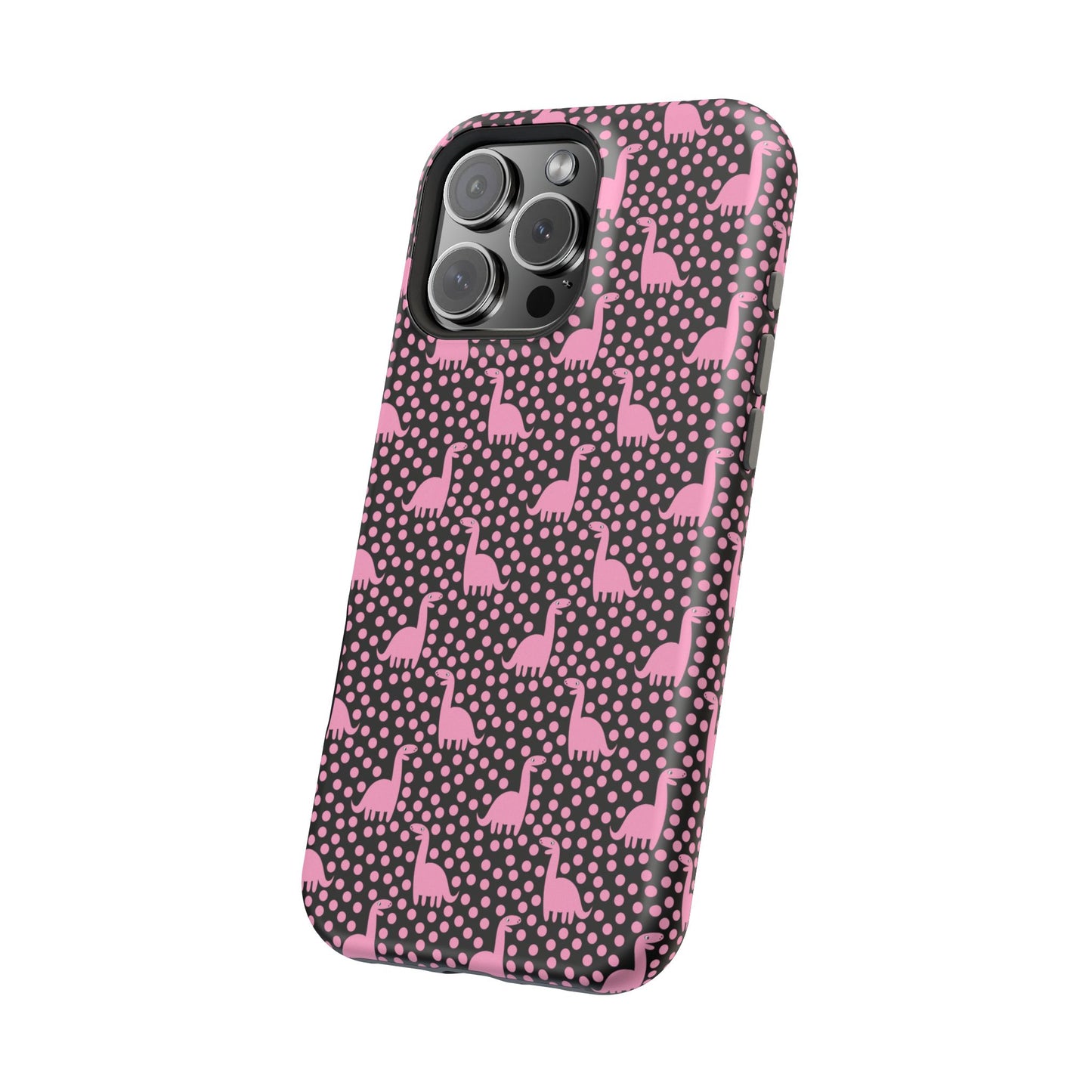 Dinosaur Pattern Phone Case